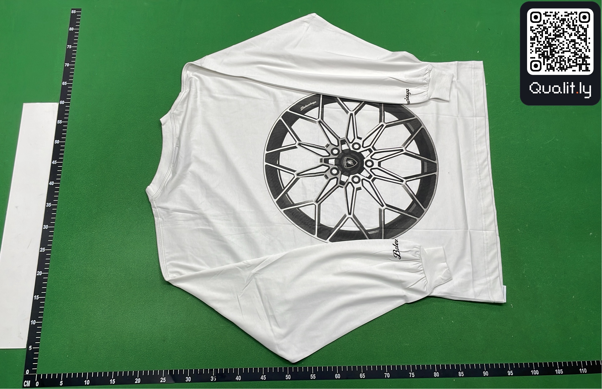 Camisa — foto QC 3 de 14