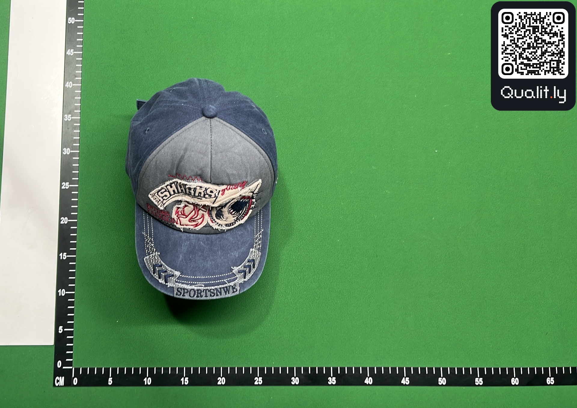 Cappellino — foto QC 1 di 9