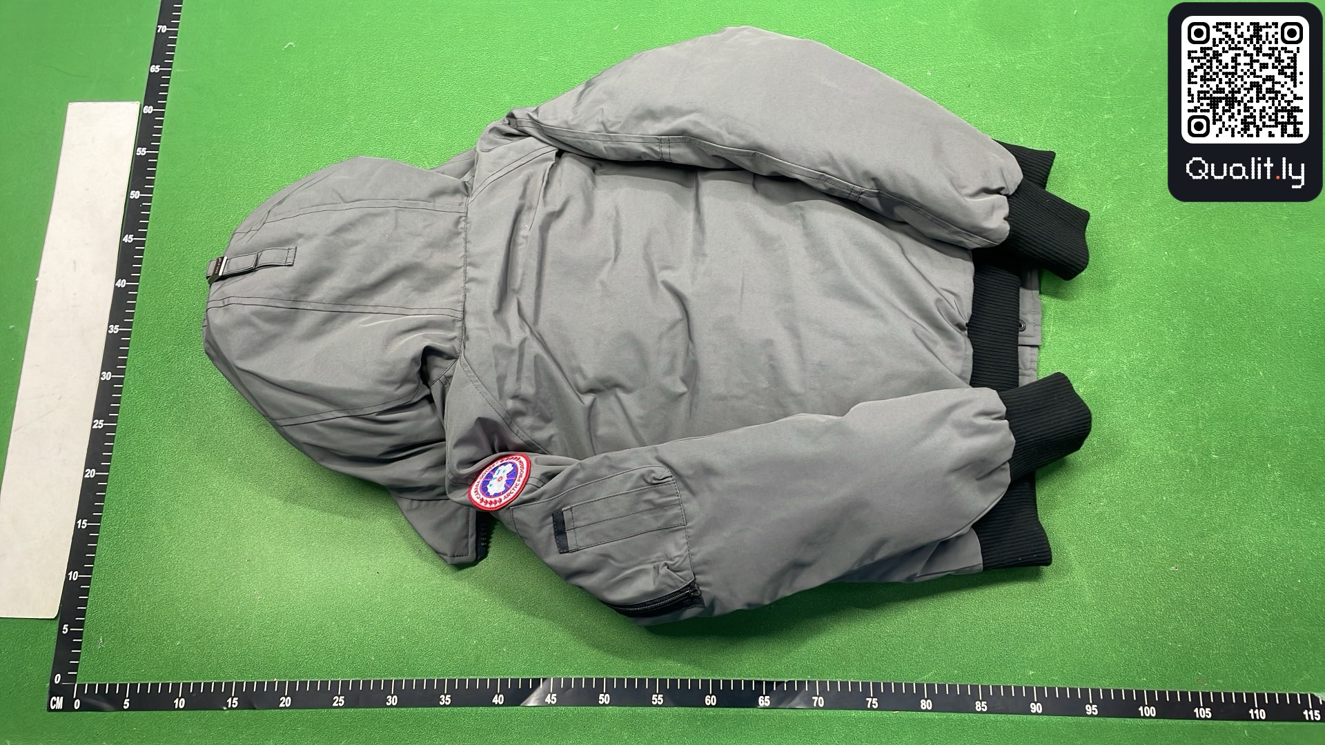 Veste — photo QC 3 sur 14