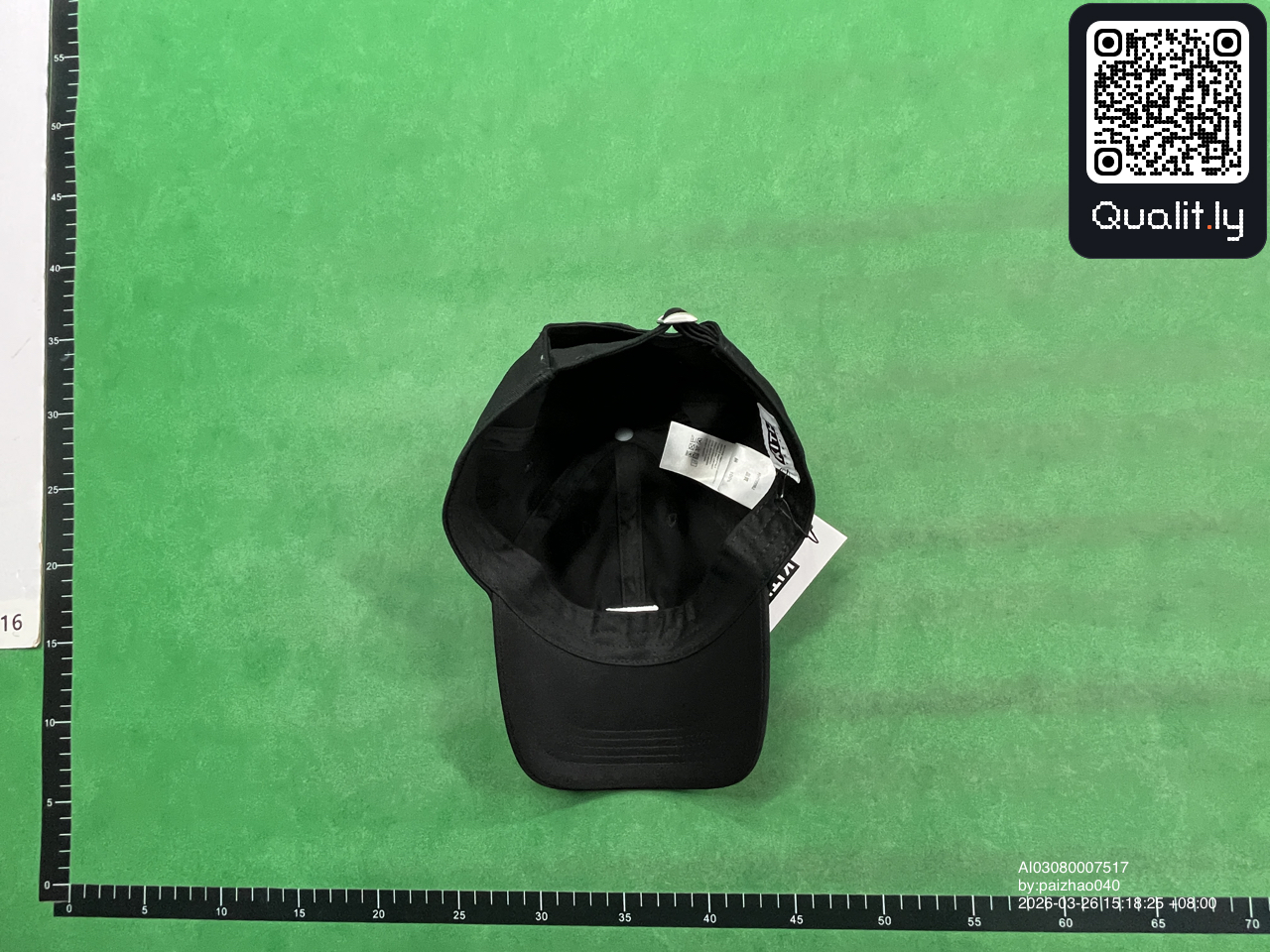 Keps — QC-foto 1 av 9