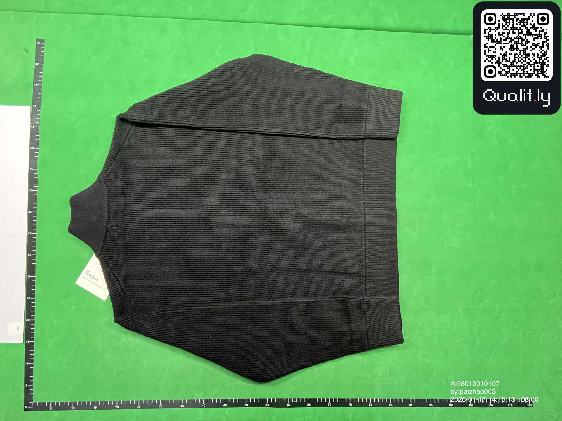 Pullover — QC-Foto 2 von 4