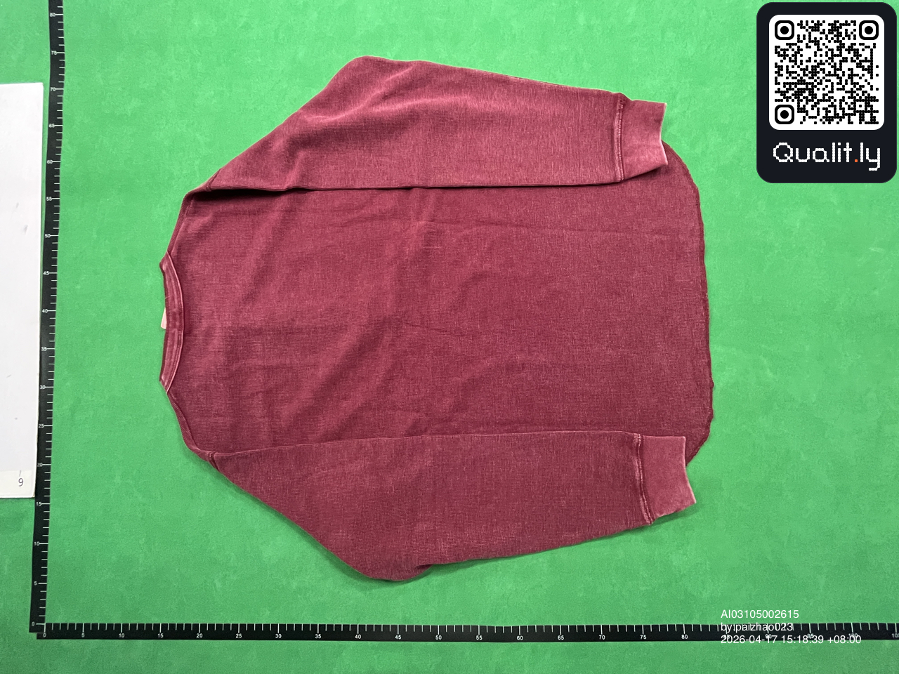 T-Shirt — QC-Foto 2 von 10