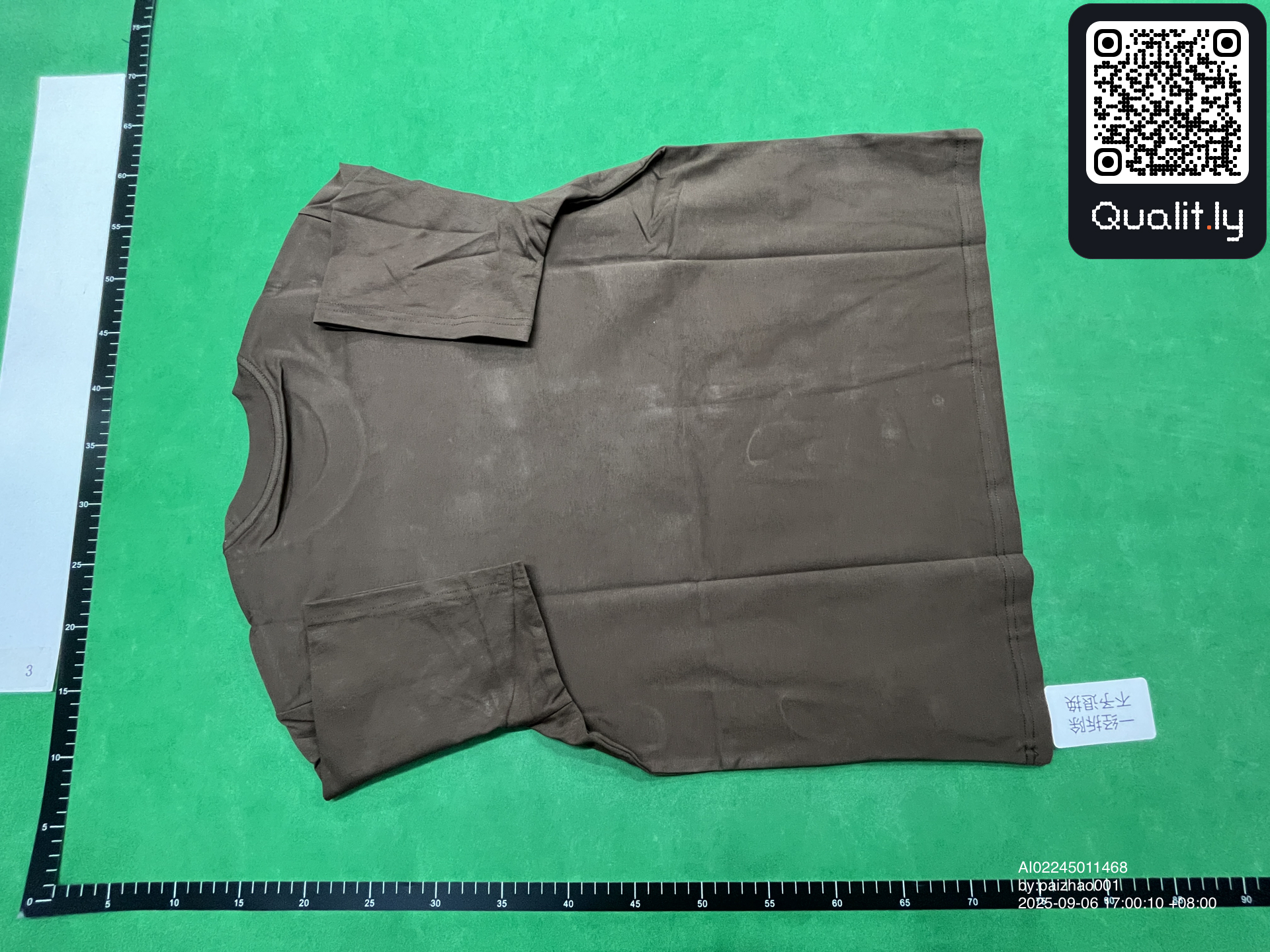 T-shirt — QC-foto 2 van 4