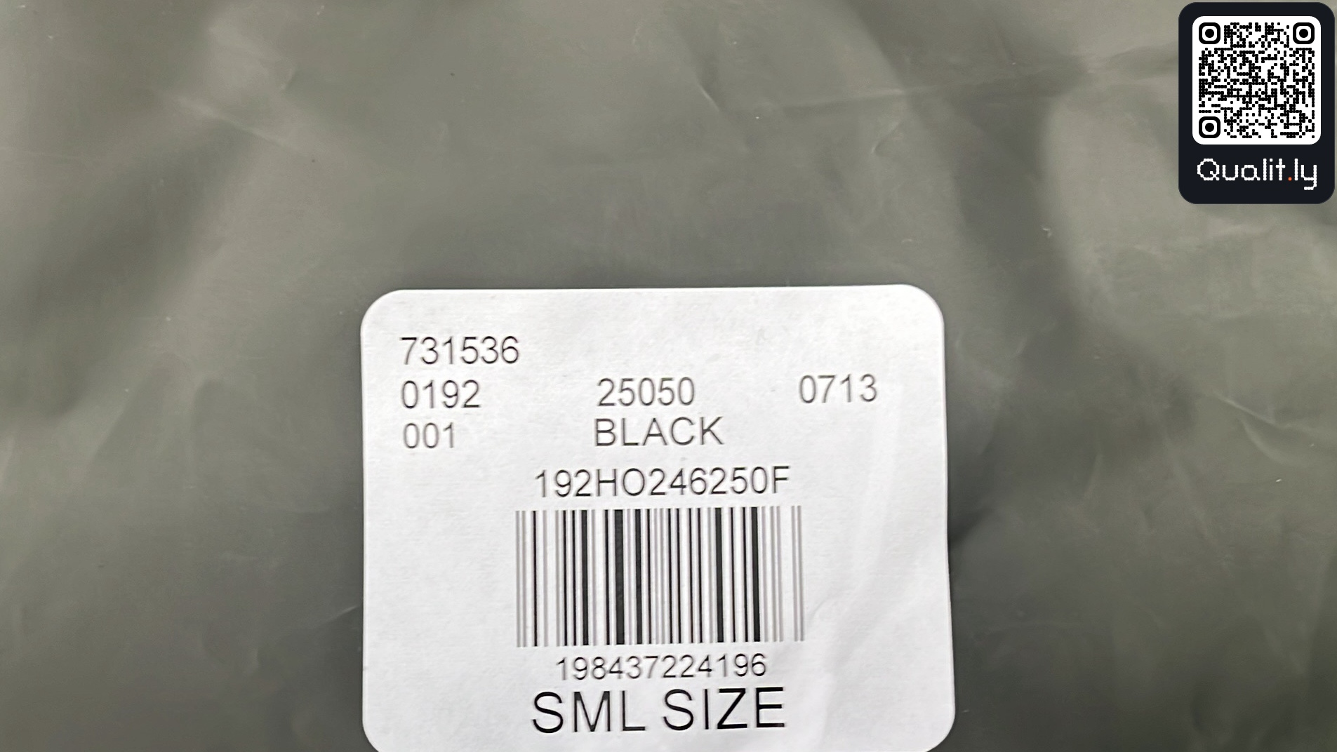 Hoodie — QC-foto 1 van 109