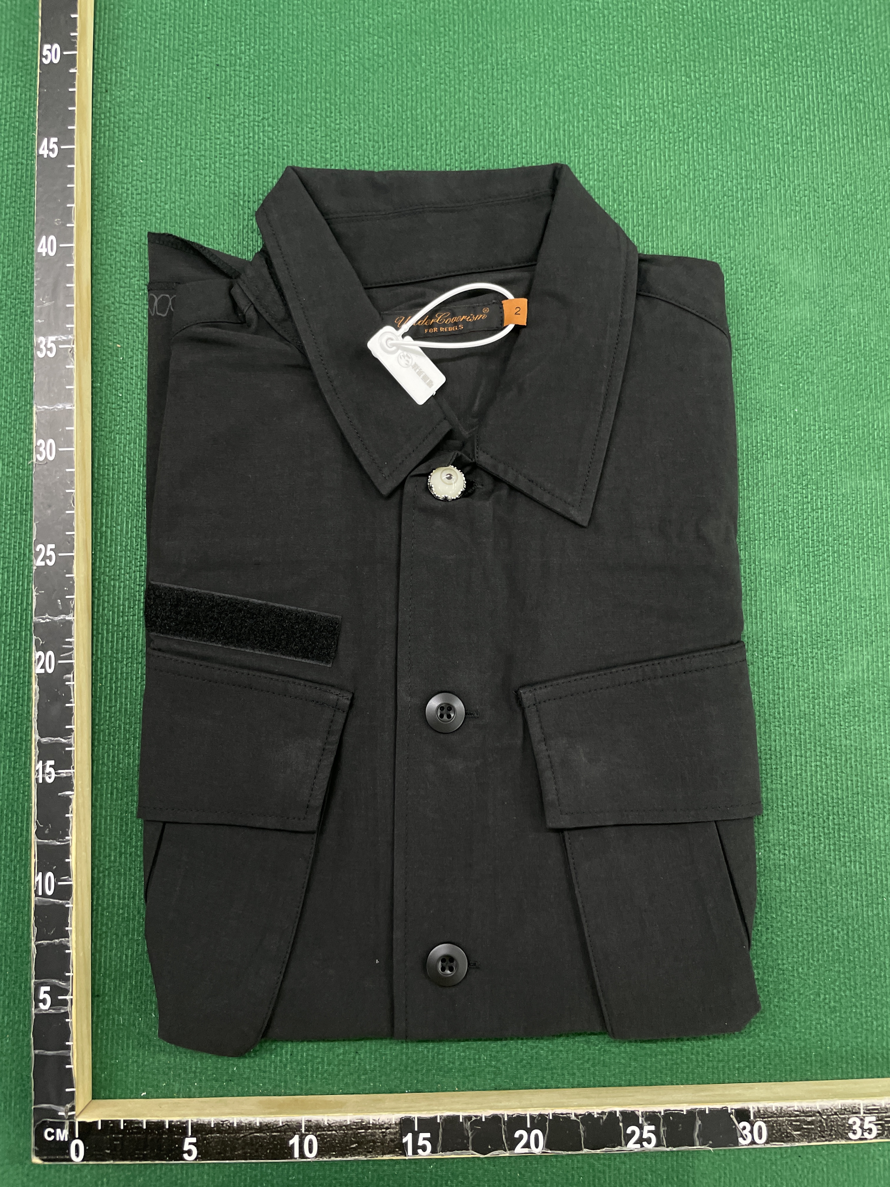 Camisa — foto QC 1 de 5
