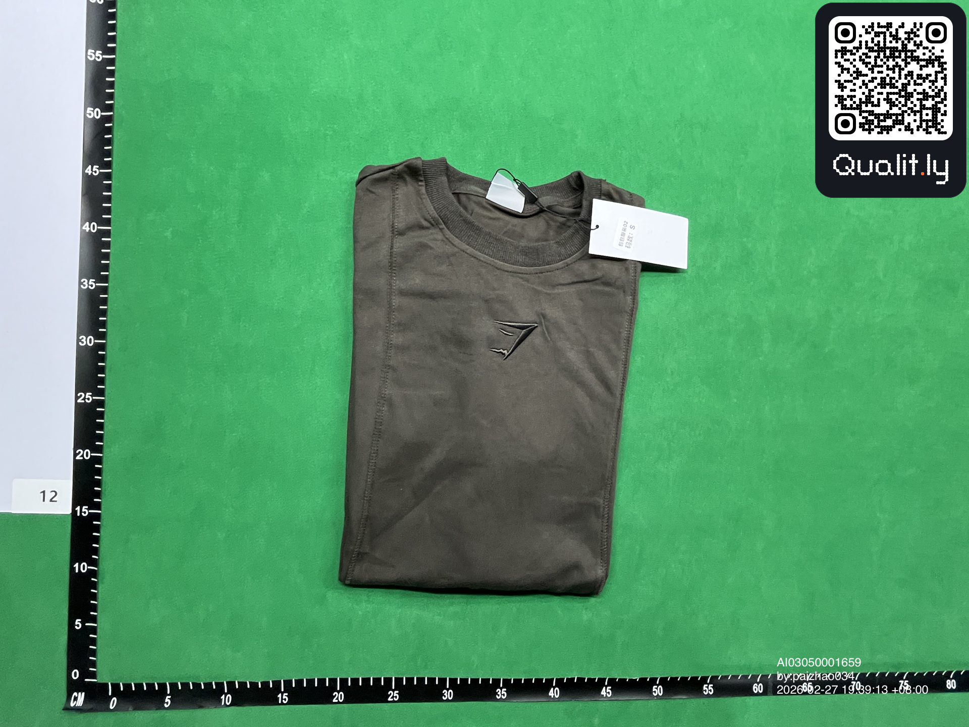 T-shirt — QC-foto 1 av 26