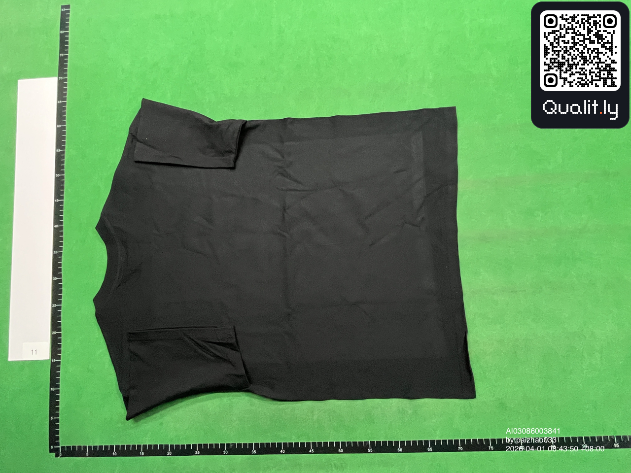 T-shirt — photo QC 2 sur 4