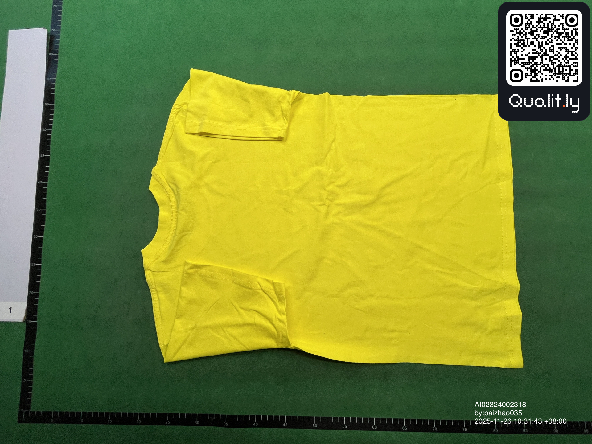 T-shirt — QC-foto 2 van 14