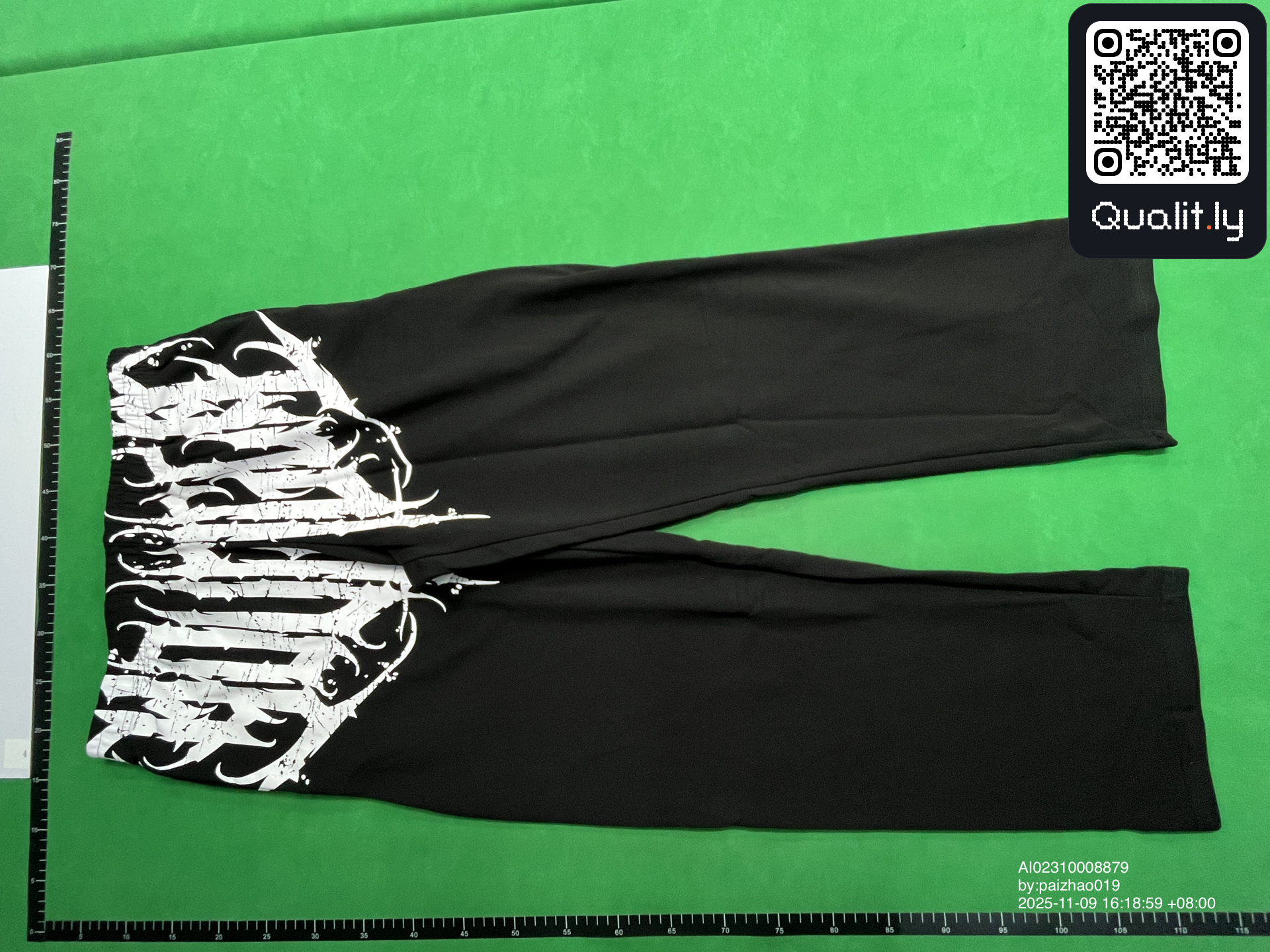 长裤 QC 照片 3 / 4