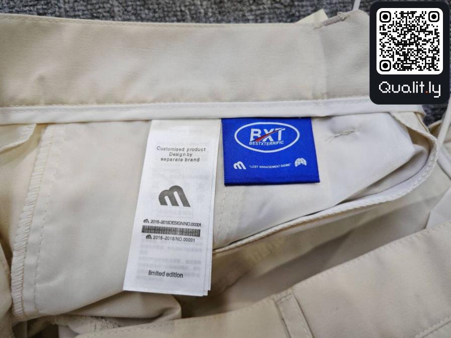 Shorts — QC-foto 2 av 14