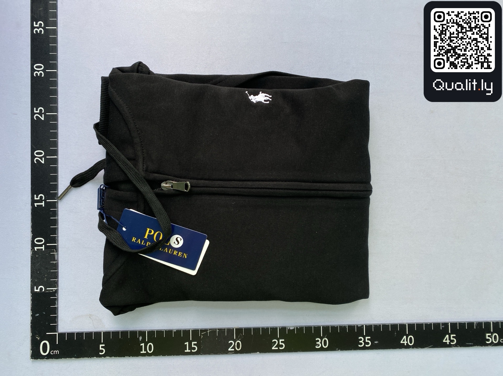 Bluza z kapturem — zdjęcie QC 1 z 44