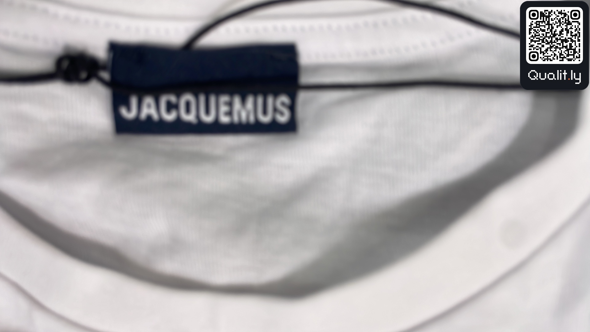 T-shirt — QC-foto 1 av 4