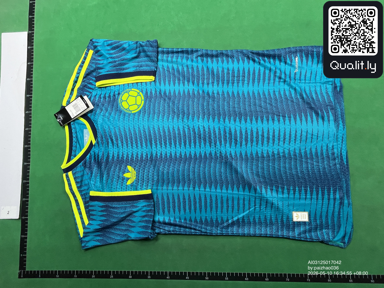 Camisa — foto QC 3 de 18