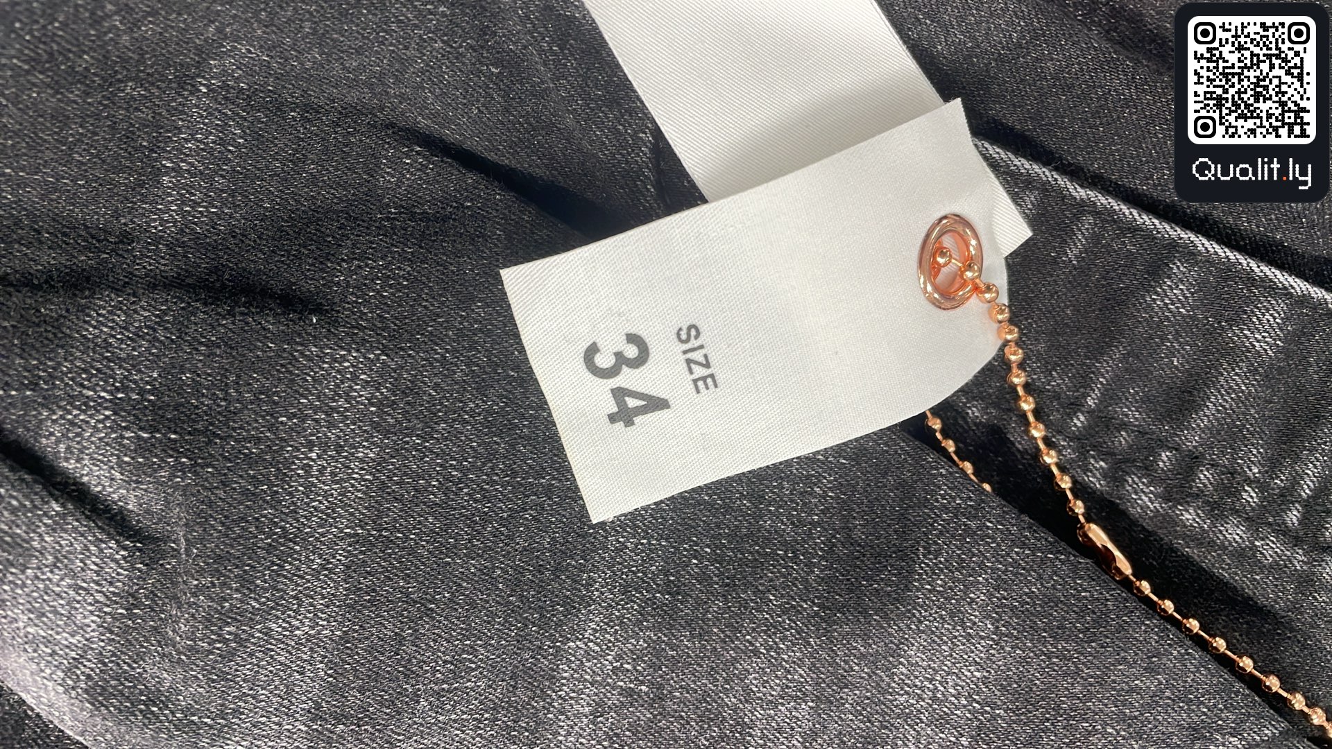 Jeans QC photo 1 of 4