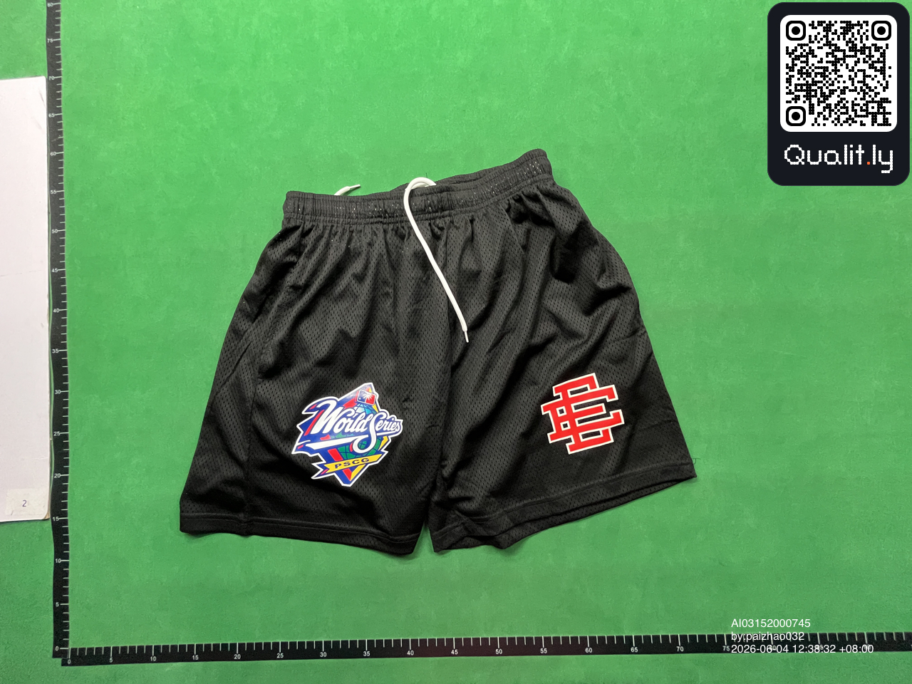 Korte broek — QC-foto 3 van 34