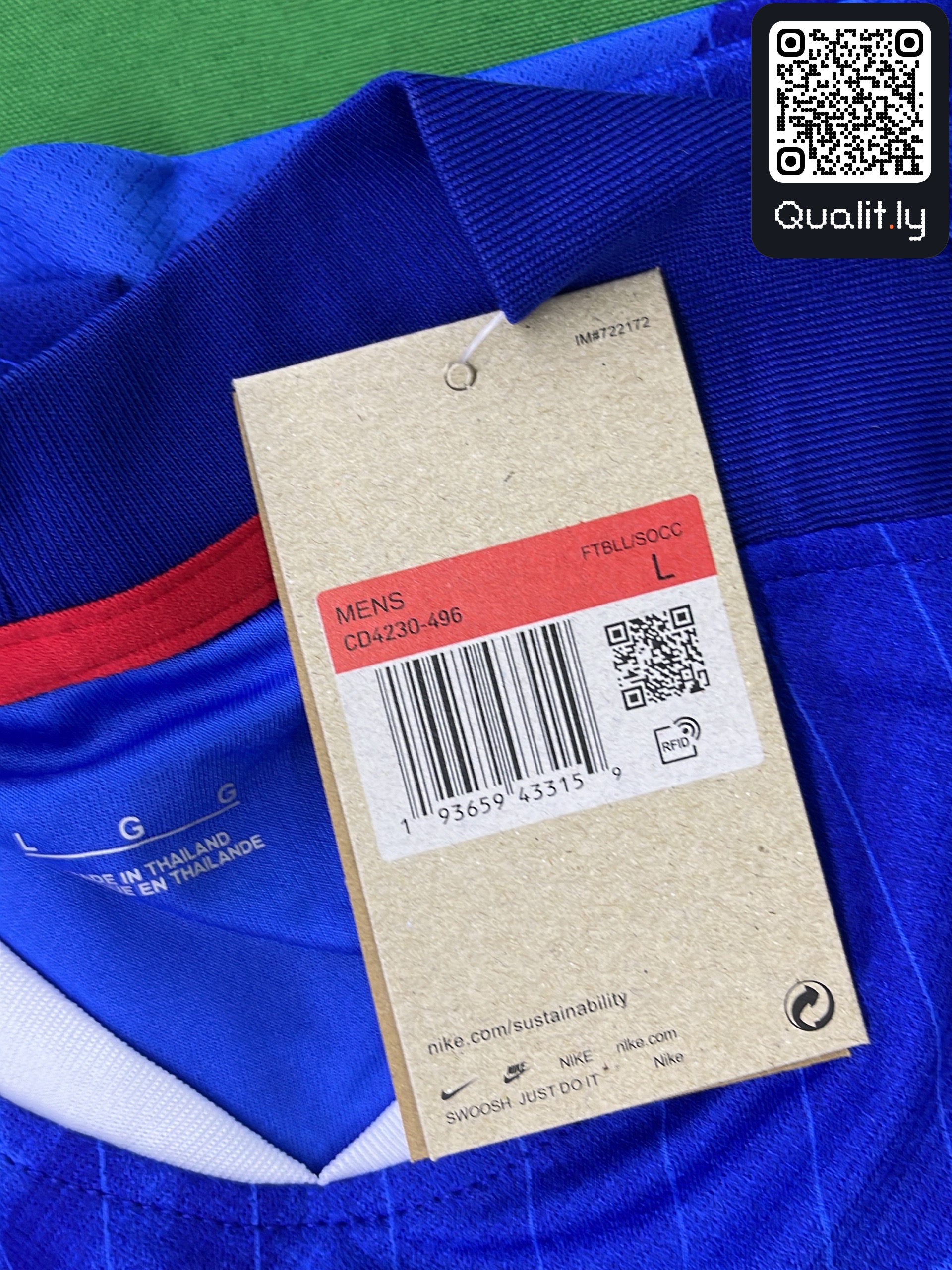 Camisa — foto QC 2 de 24
