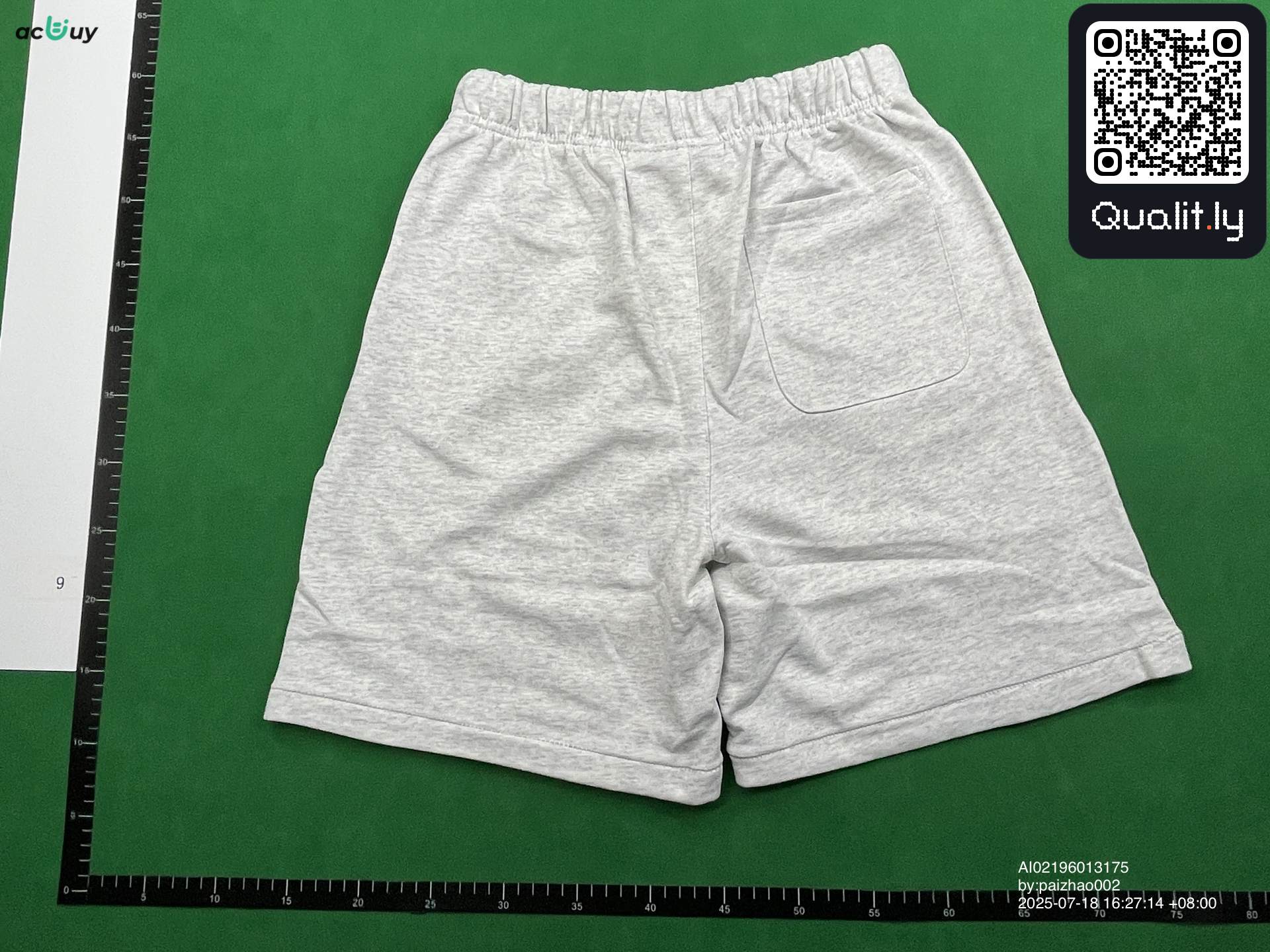 Camiseta — foto QC 3 de 10