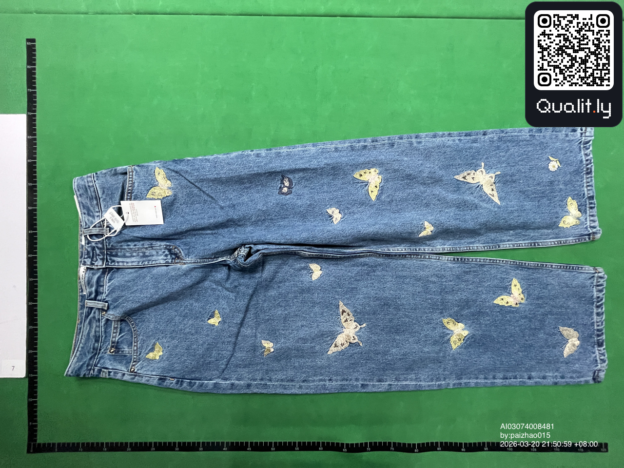 Jeans QC photo 3 of 4