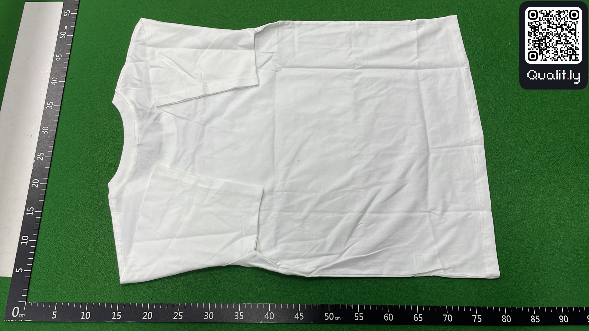 T-shirt — QC-foto 3 av 4