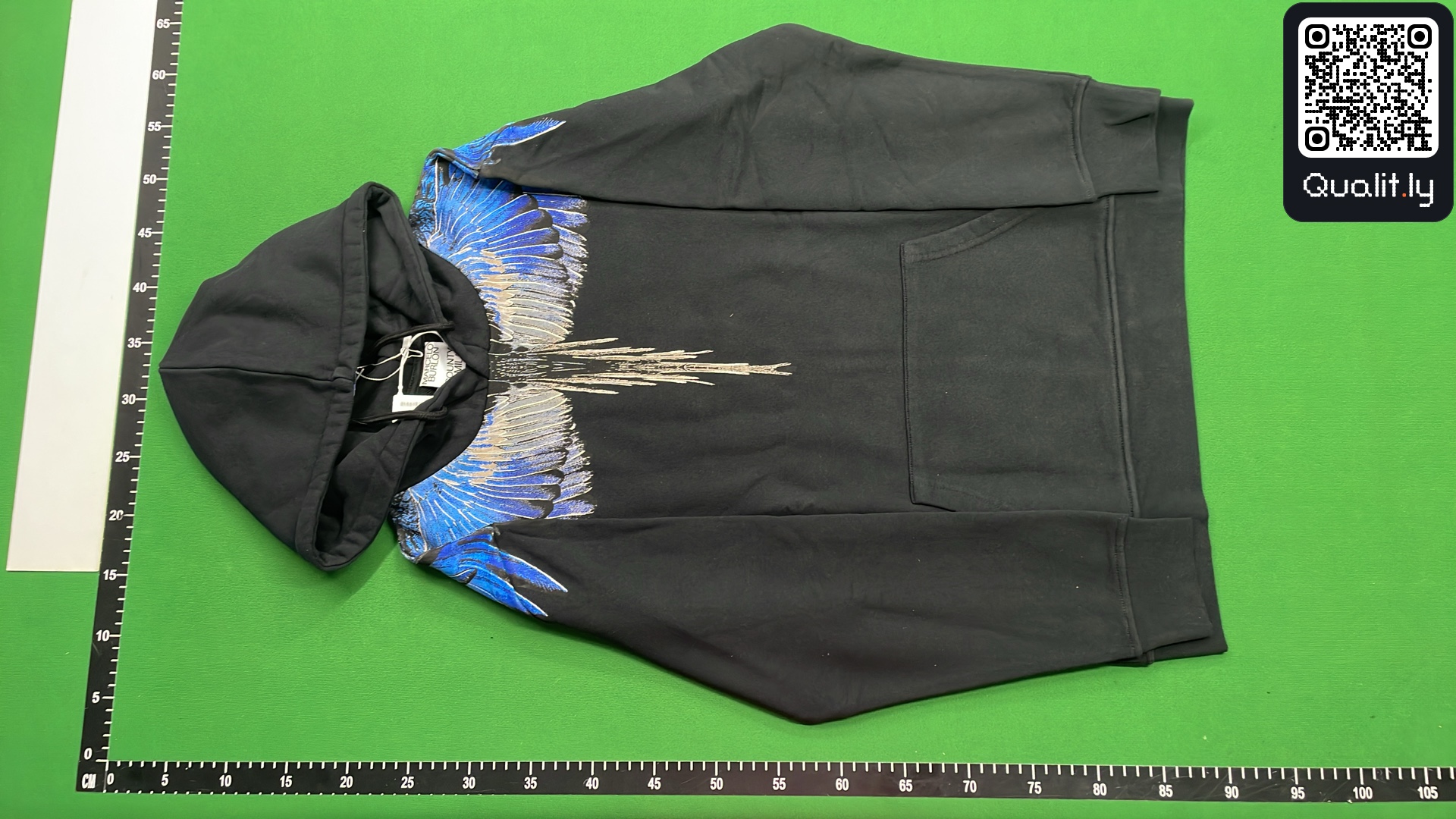 Hoodie — QC-foto 2 av 80