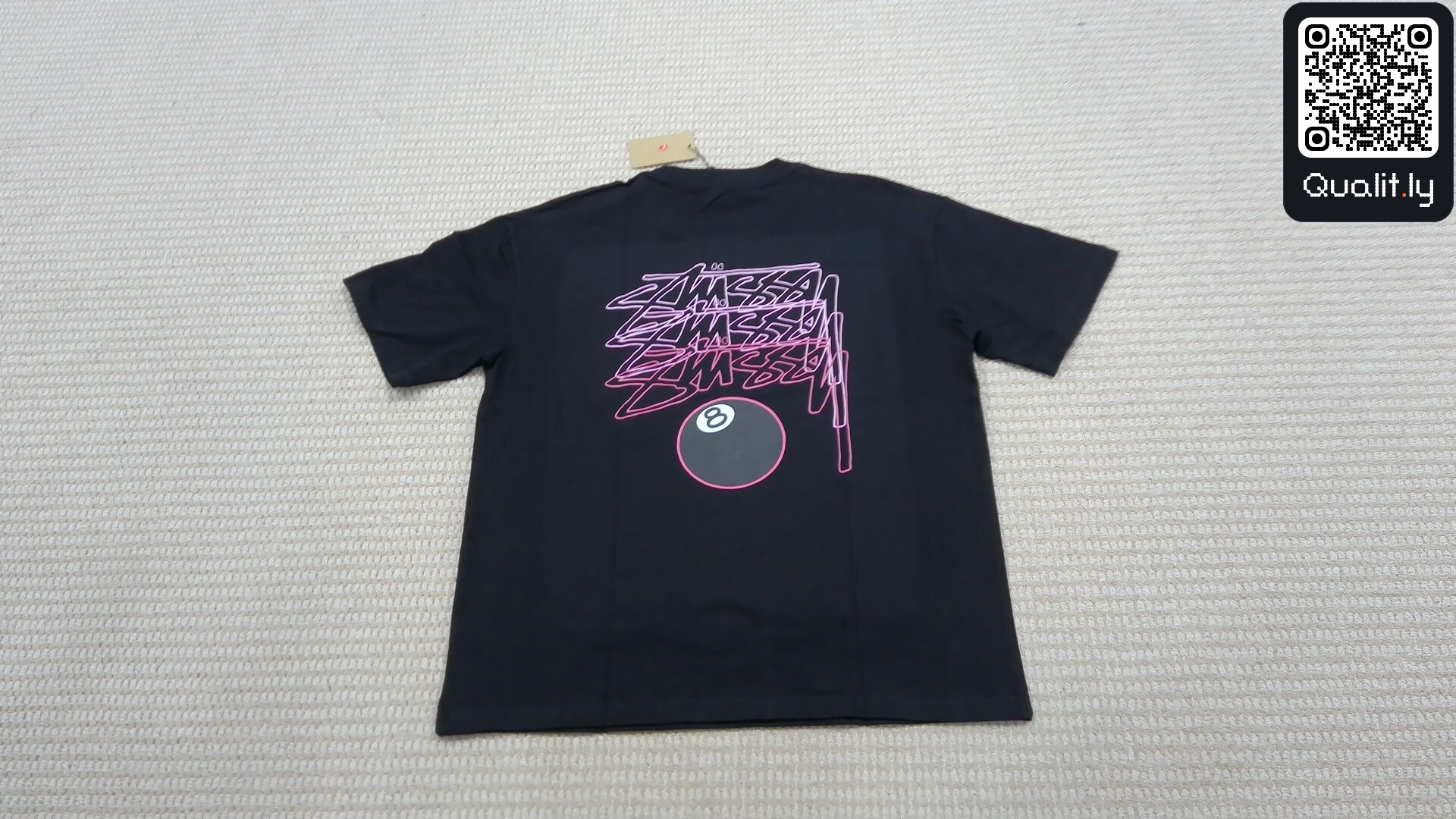 T-shirt — QC-foto 1 av 12