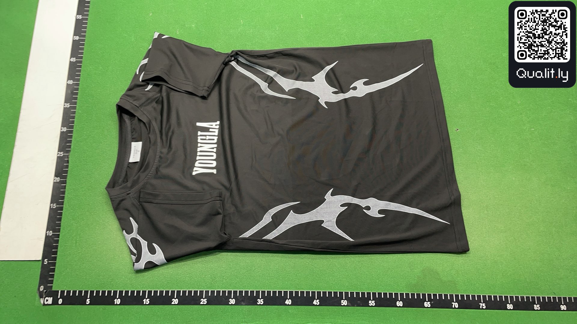 T-shirt — QC-foto 2 van 4