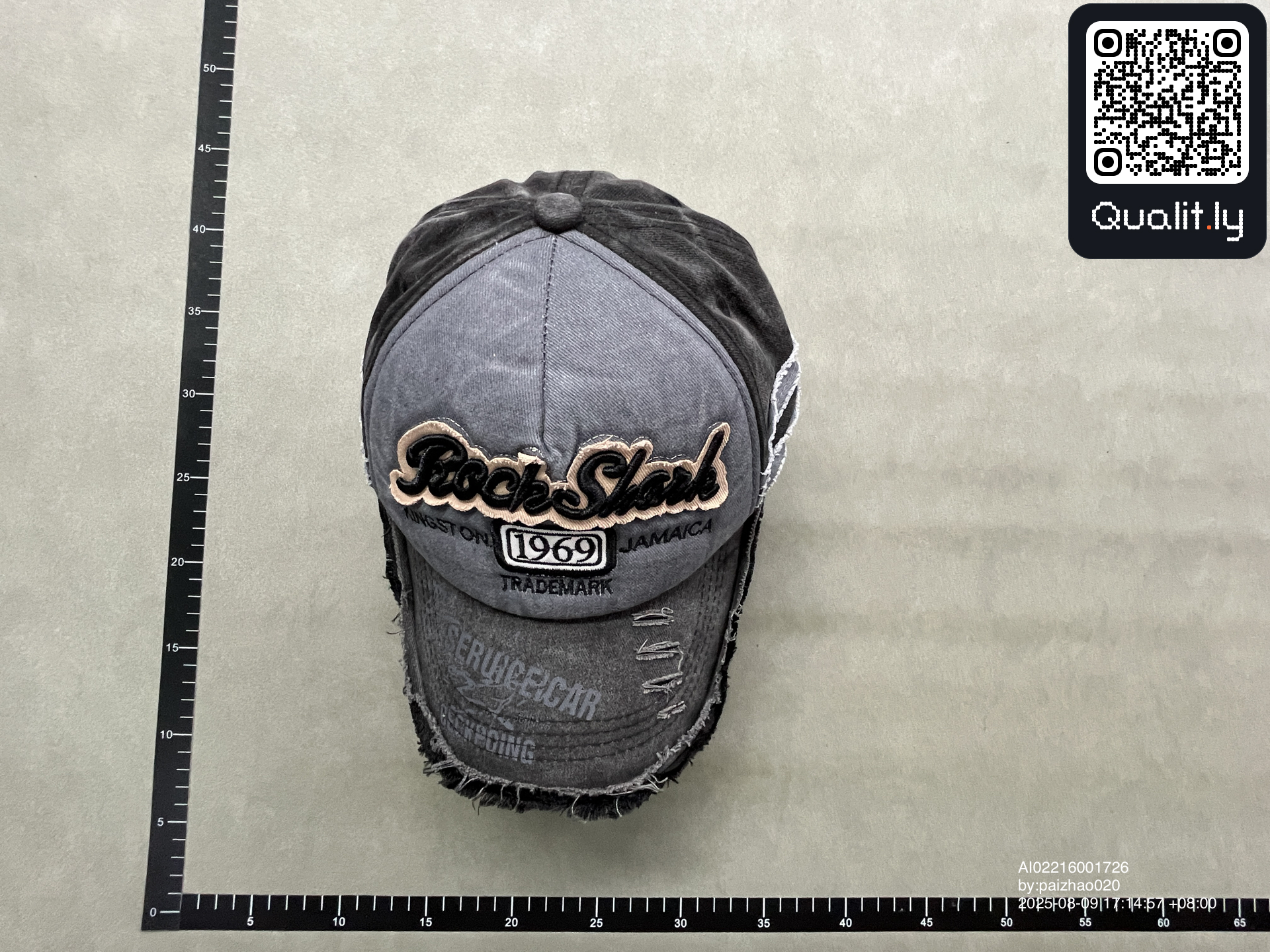 Cap — QC-Foto 3 von 3