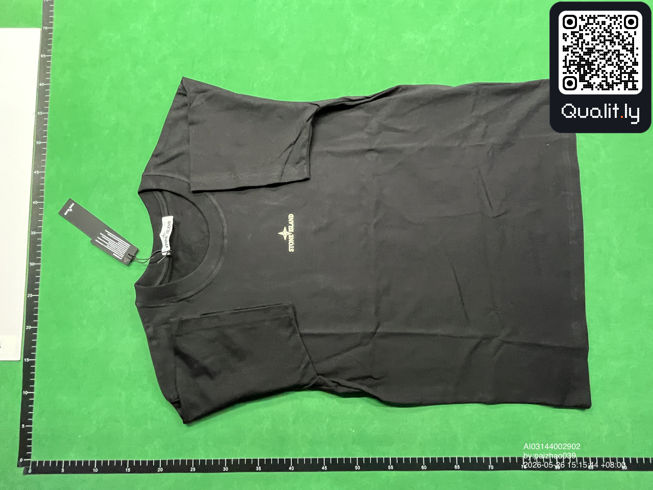 T-shirt — QC-foto 3 av 14