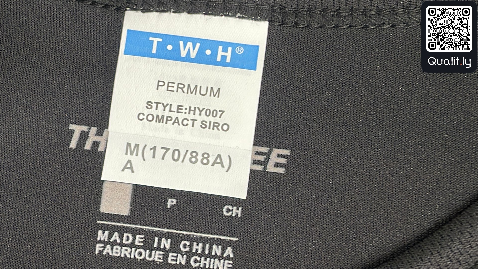 Tricou — fotografie QC 1 din 17