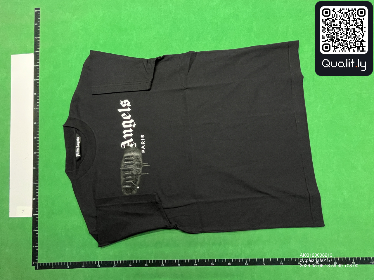 T-shirt — QC-foto 3 van 24