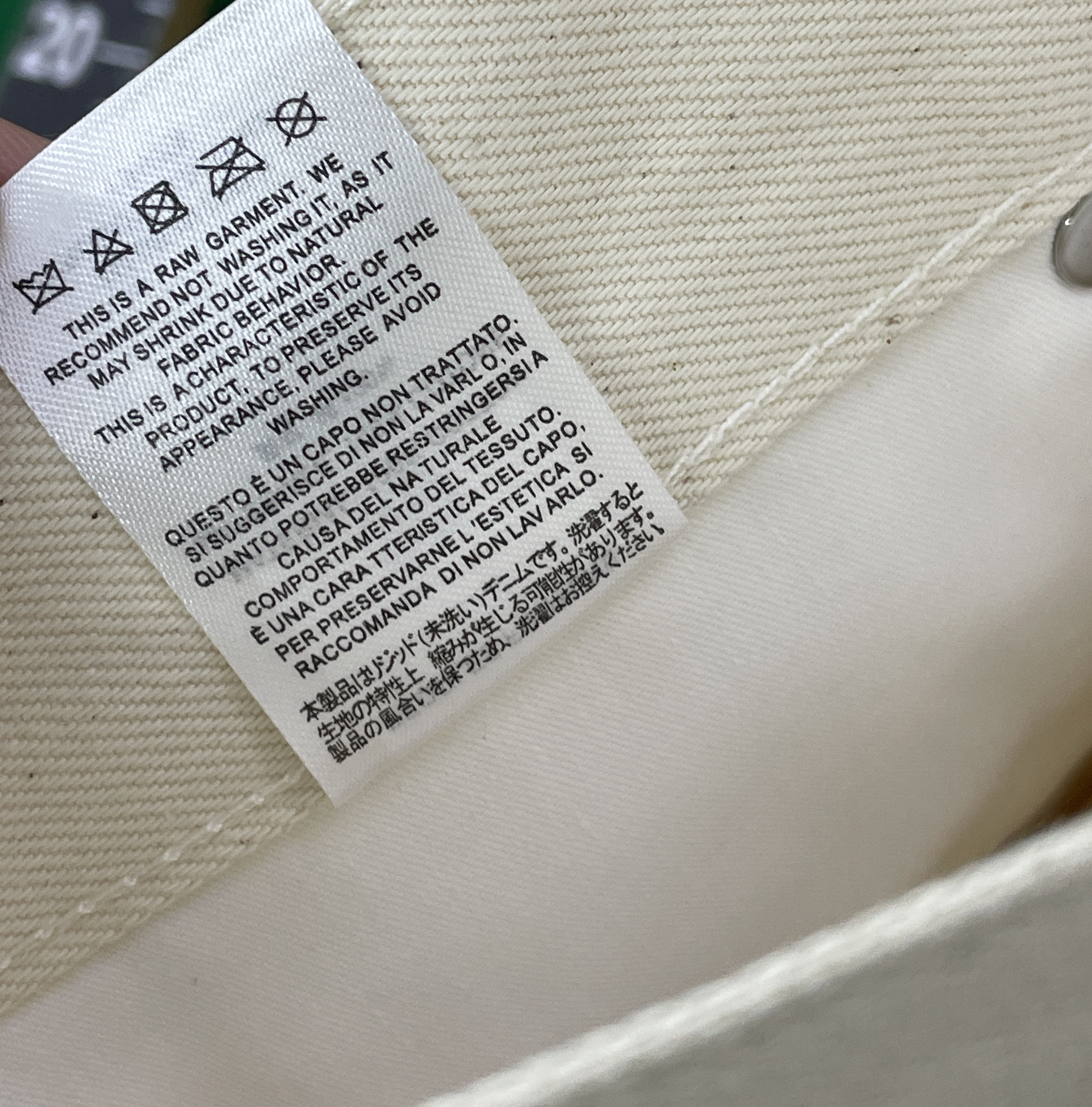 Jeans — foto QC 3 di 25