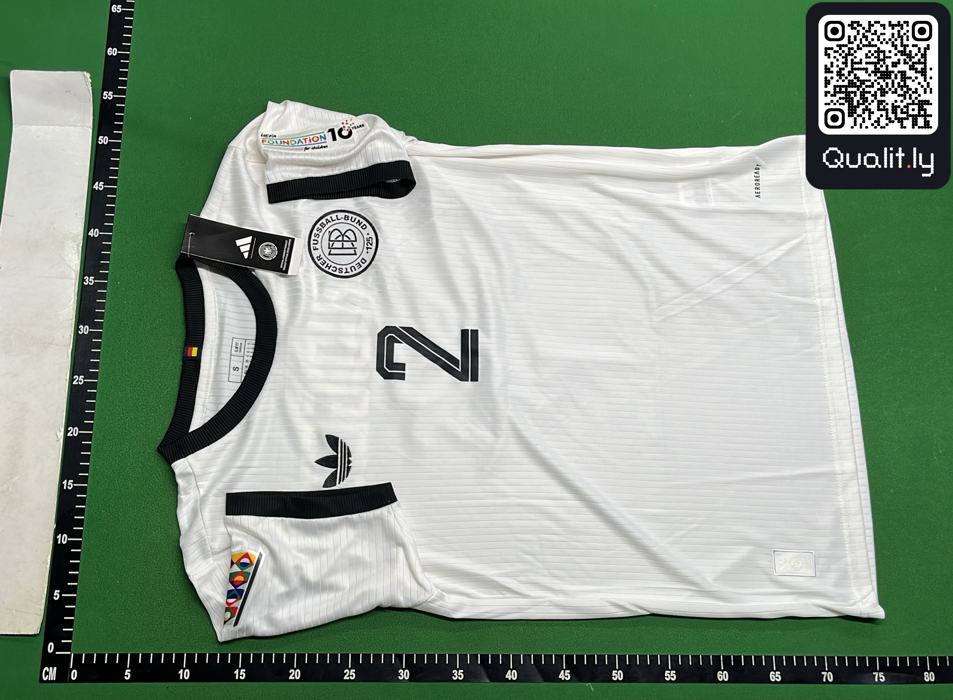 Chemise — photo QC 2 sur 4