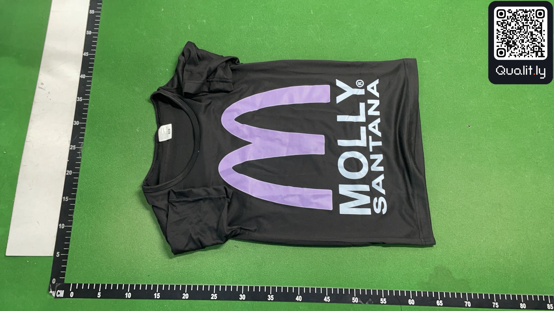 T-shirt QC photo 2 of 32