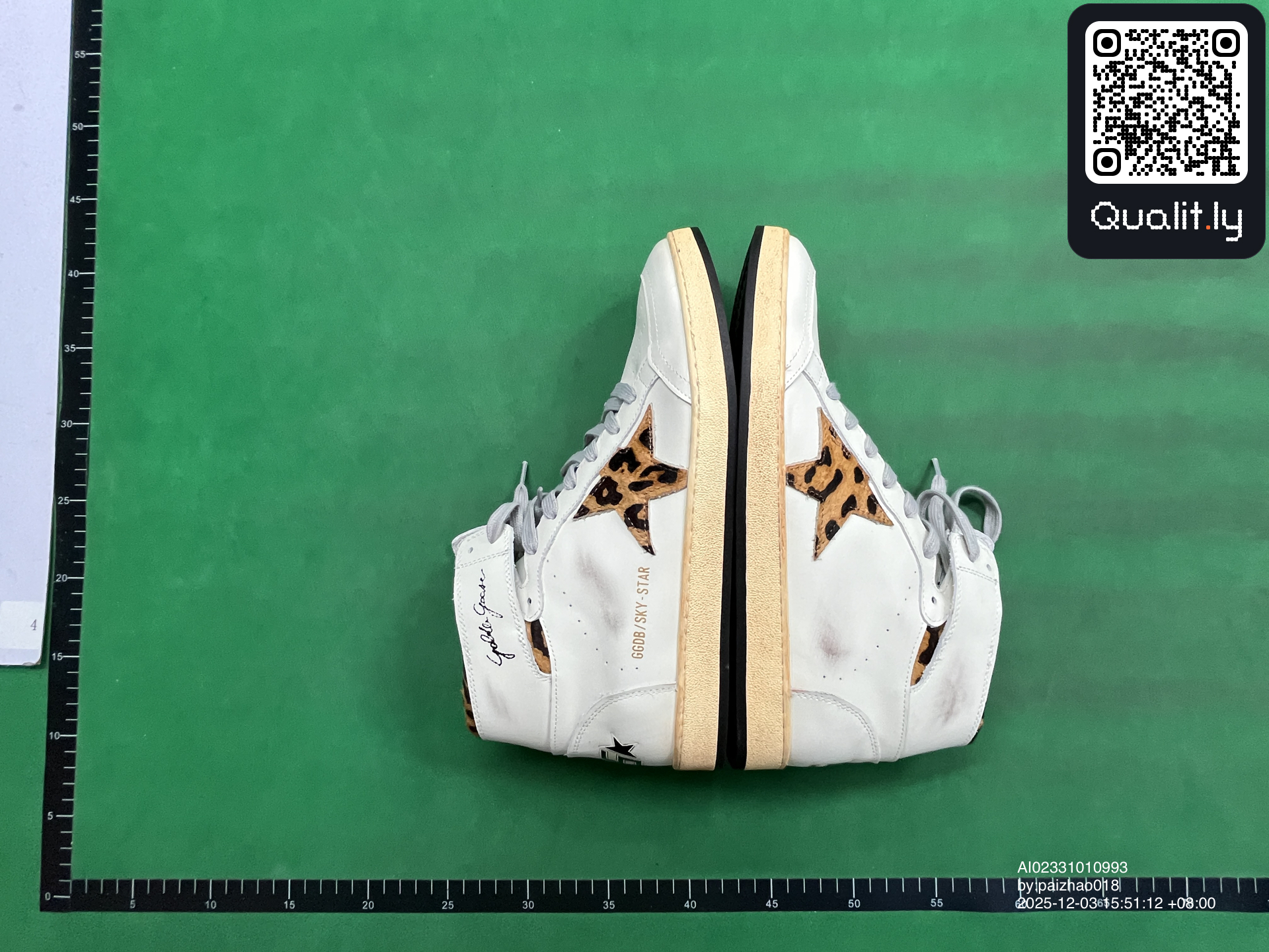 Pantofi sport — fotografie QC 2 din 12