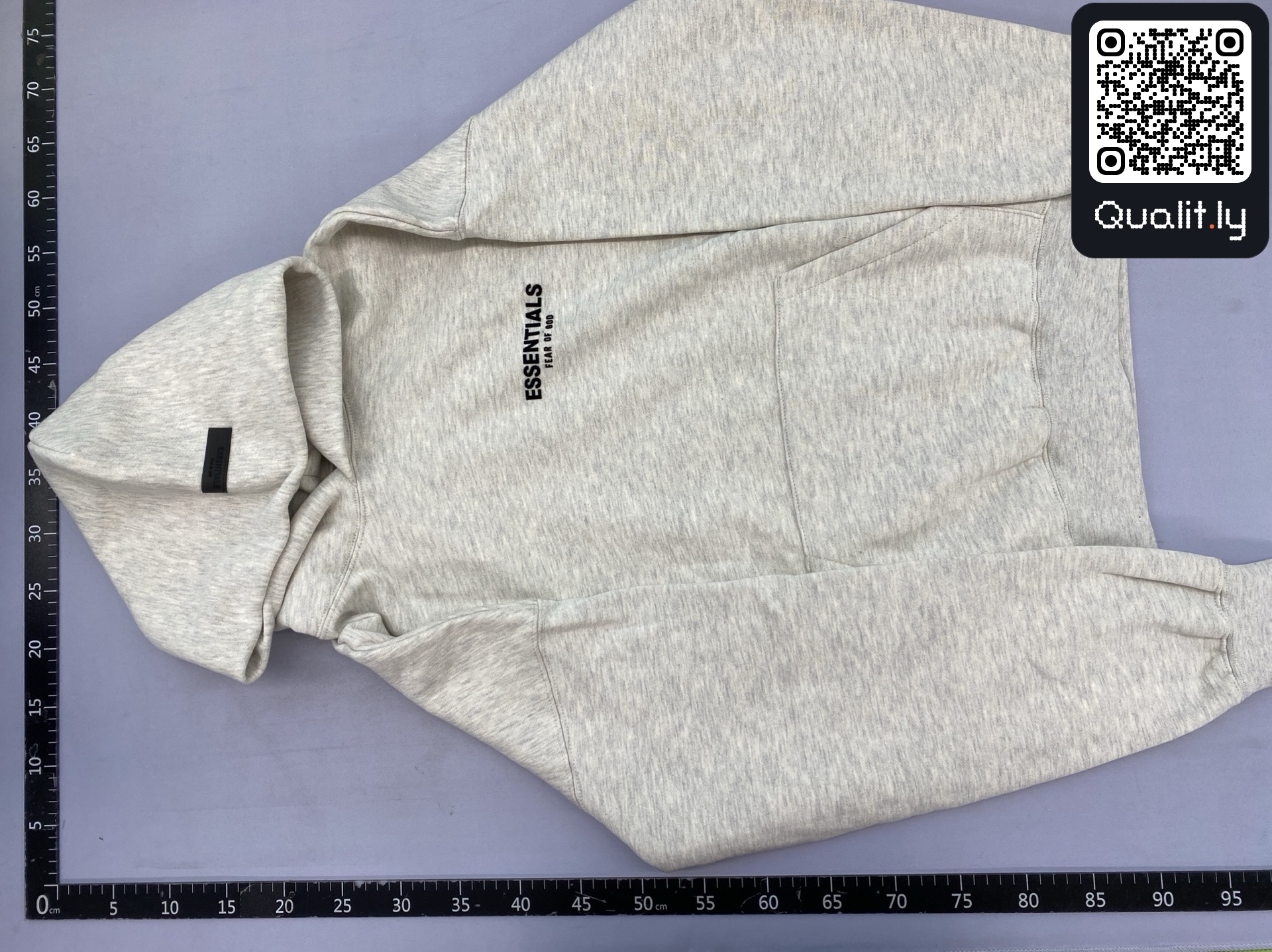 连帽卫衣 QC 照片 2 / 139