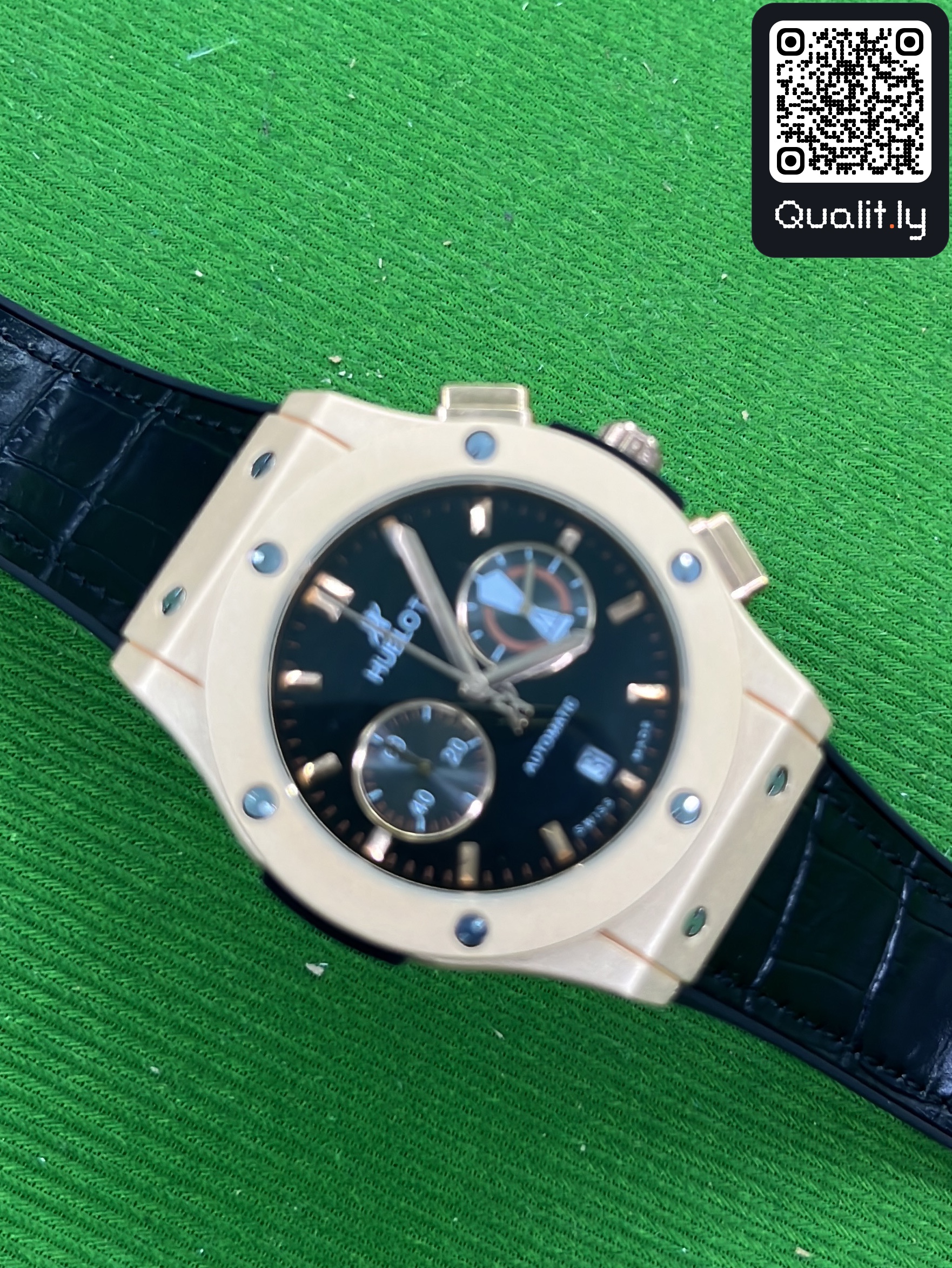 Montre — photo QC 2 sur 3