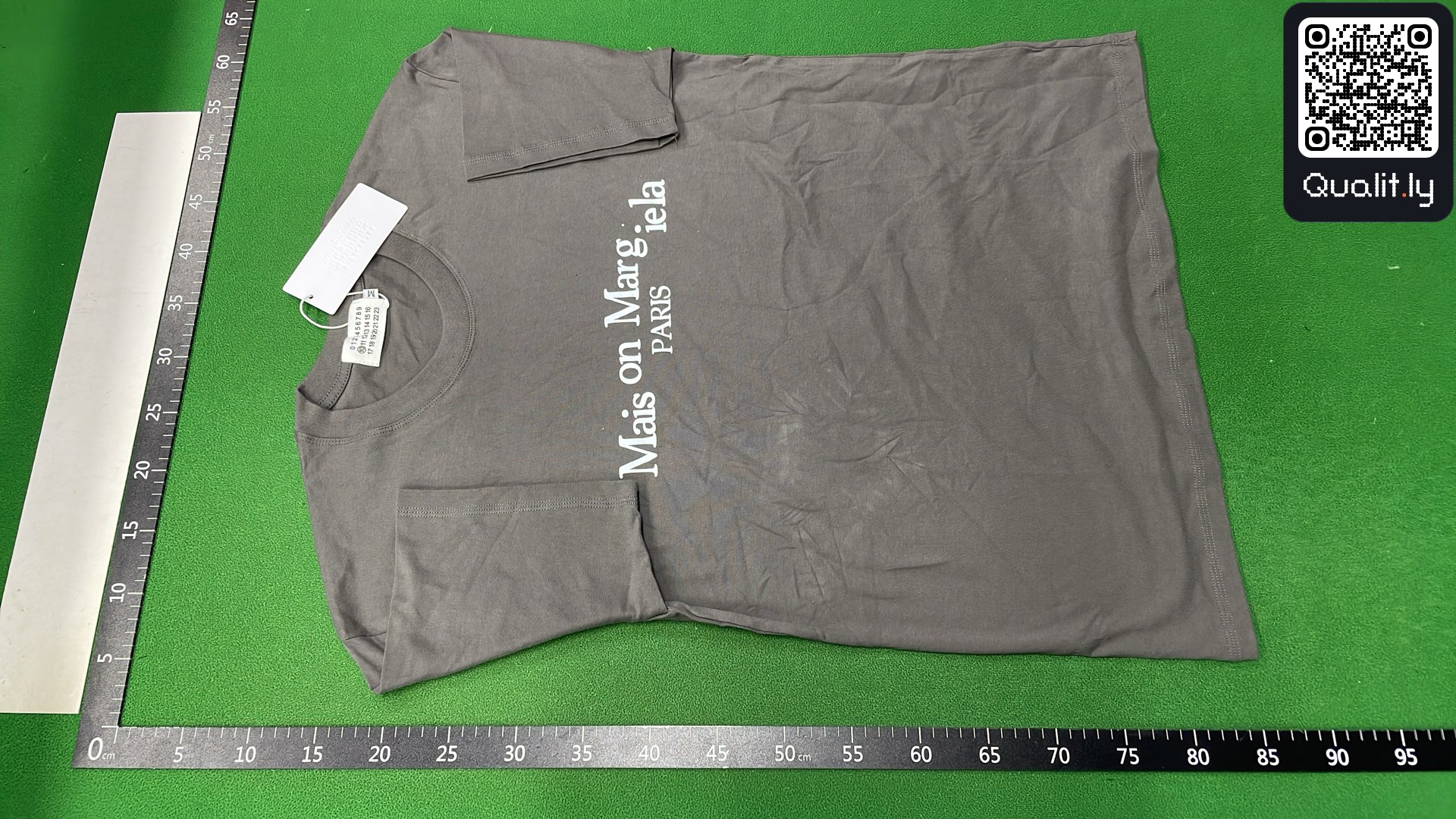 T-shirt QC photo 2 of 8