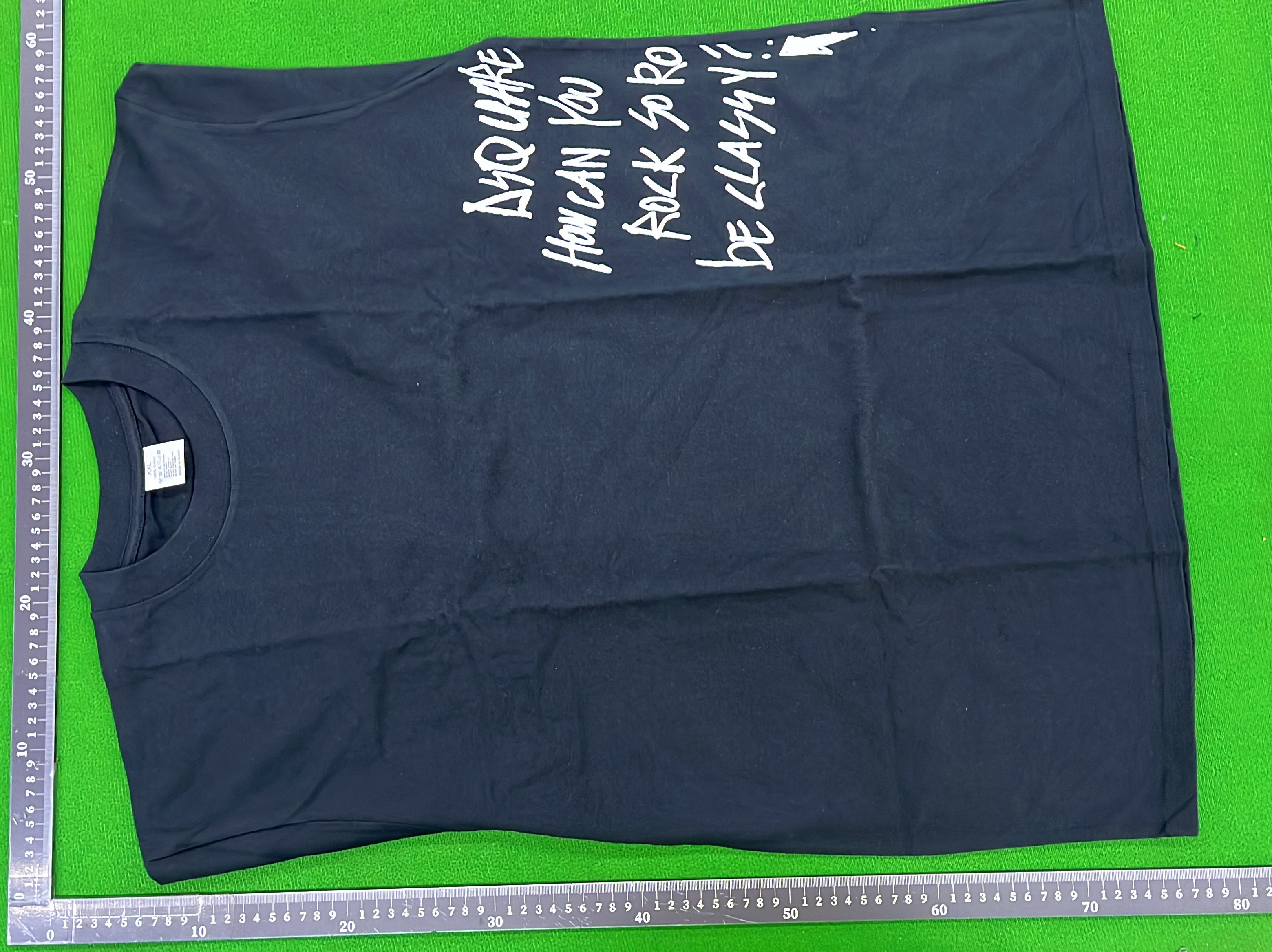 Tricou — fotografie QC 3 din 8