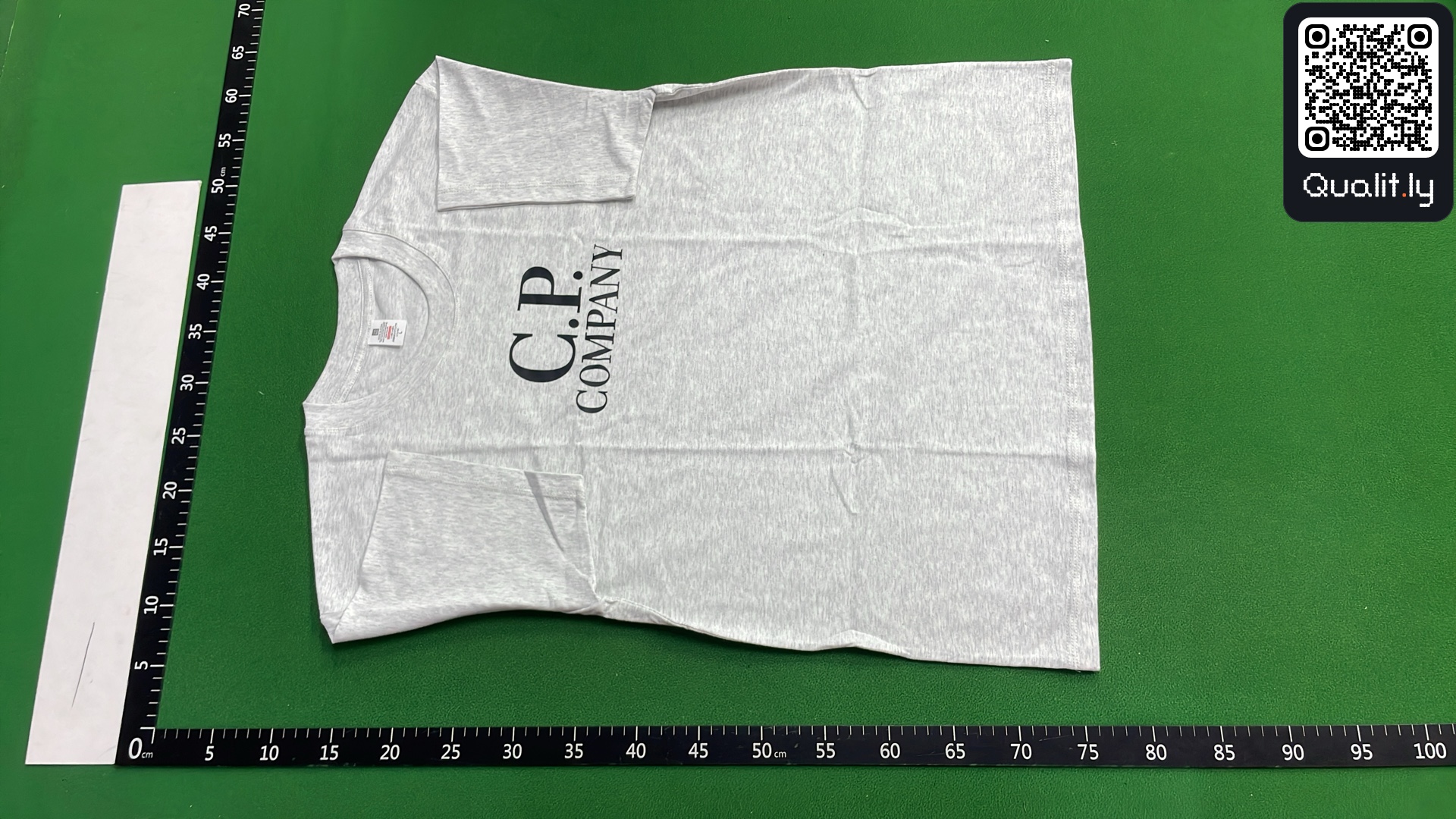 T-shirt QC photo 2 of 24
