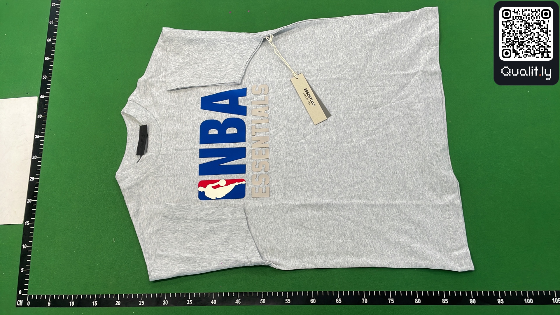 T-shirt QC photo 2 of 103