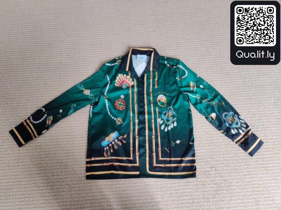 衬衫 QC 照片 3 / 3