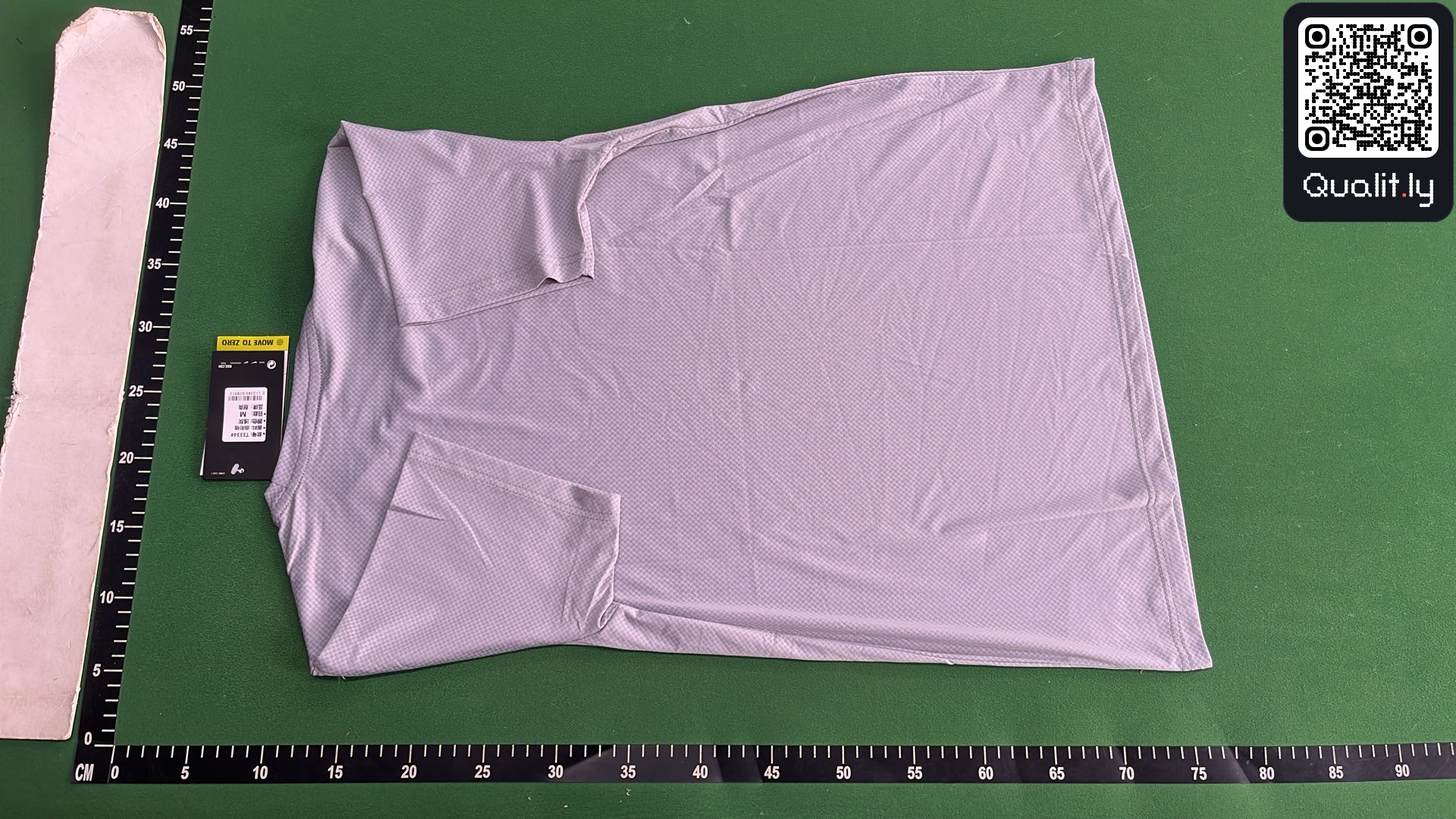 T-shirt — QC-foto 3 av 4