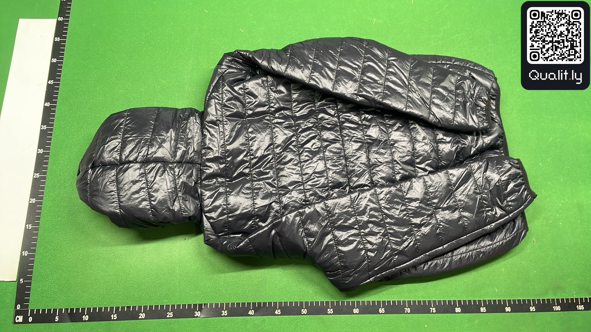 Jacket QC photo 3 of 133