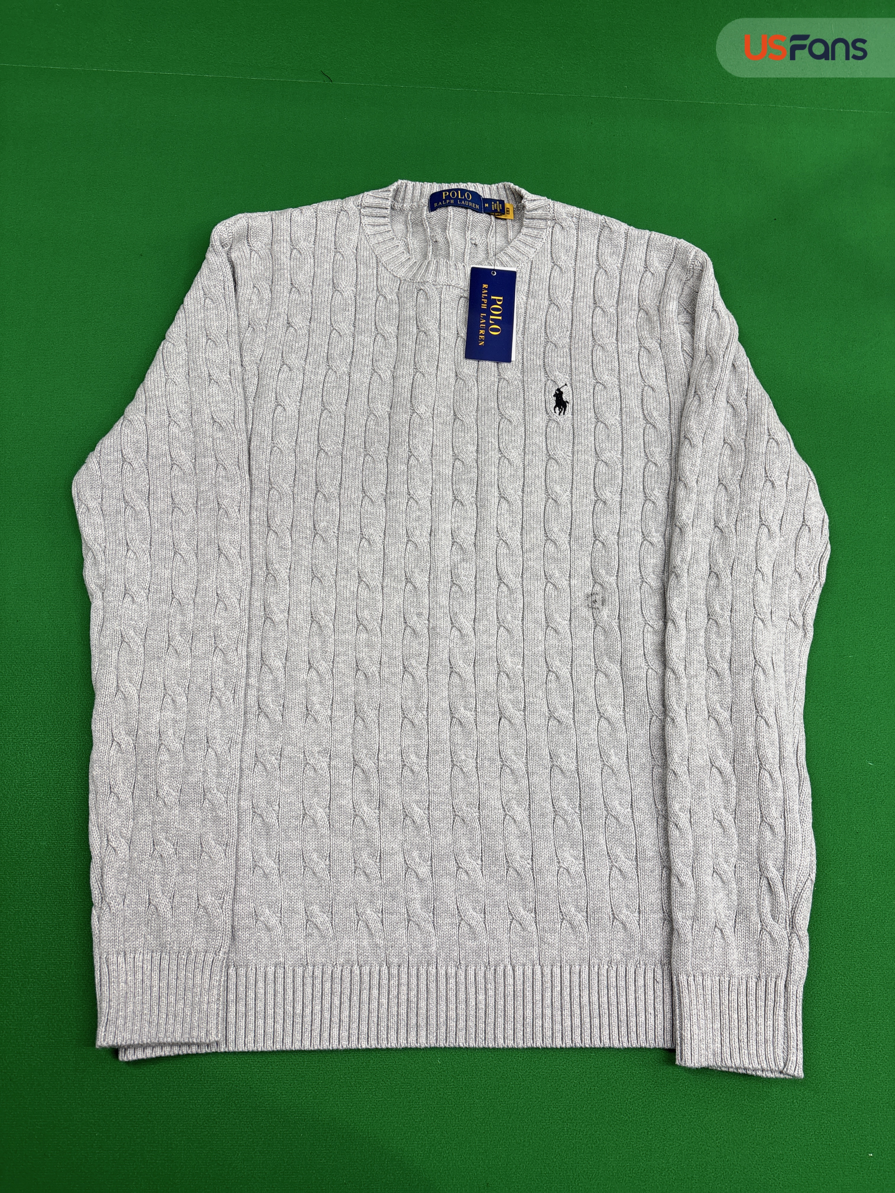 Sweater QC photo 2 of 4
