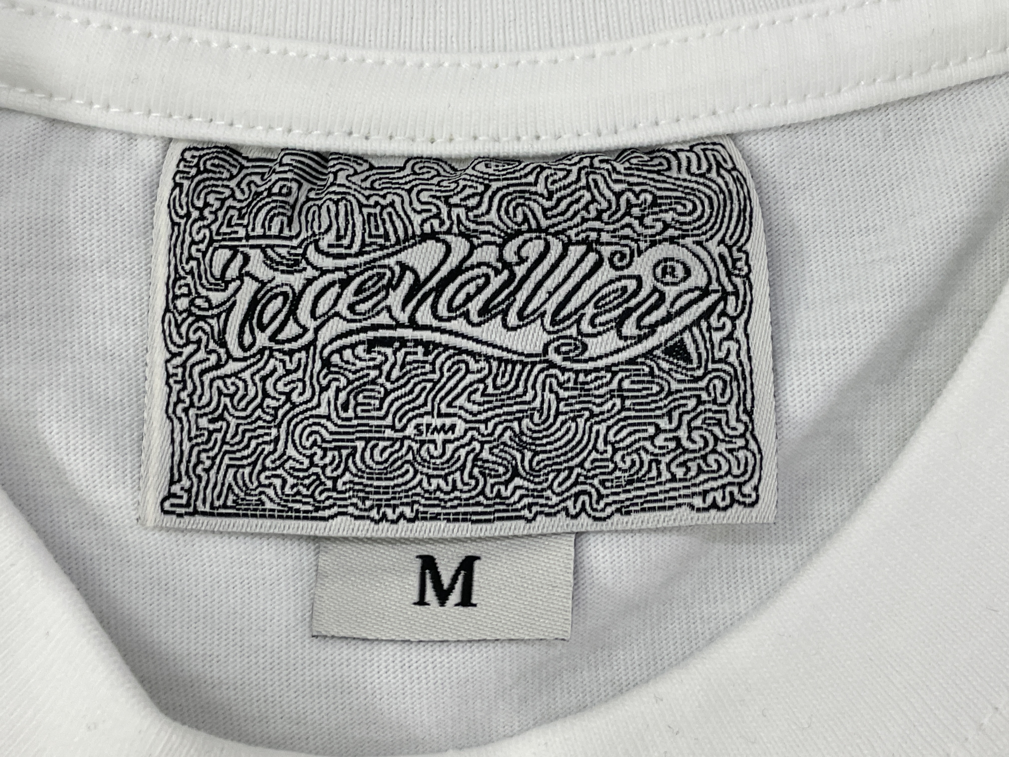 T-shirt QC photo 2 of 19