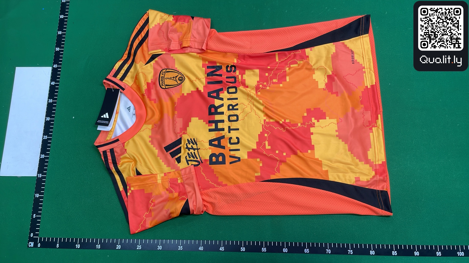 Camisa — foto QC 2 de 46