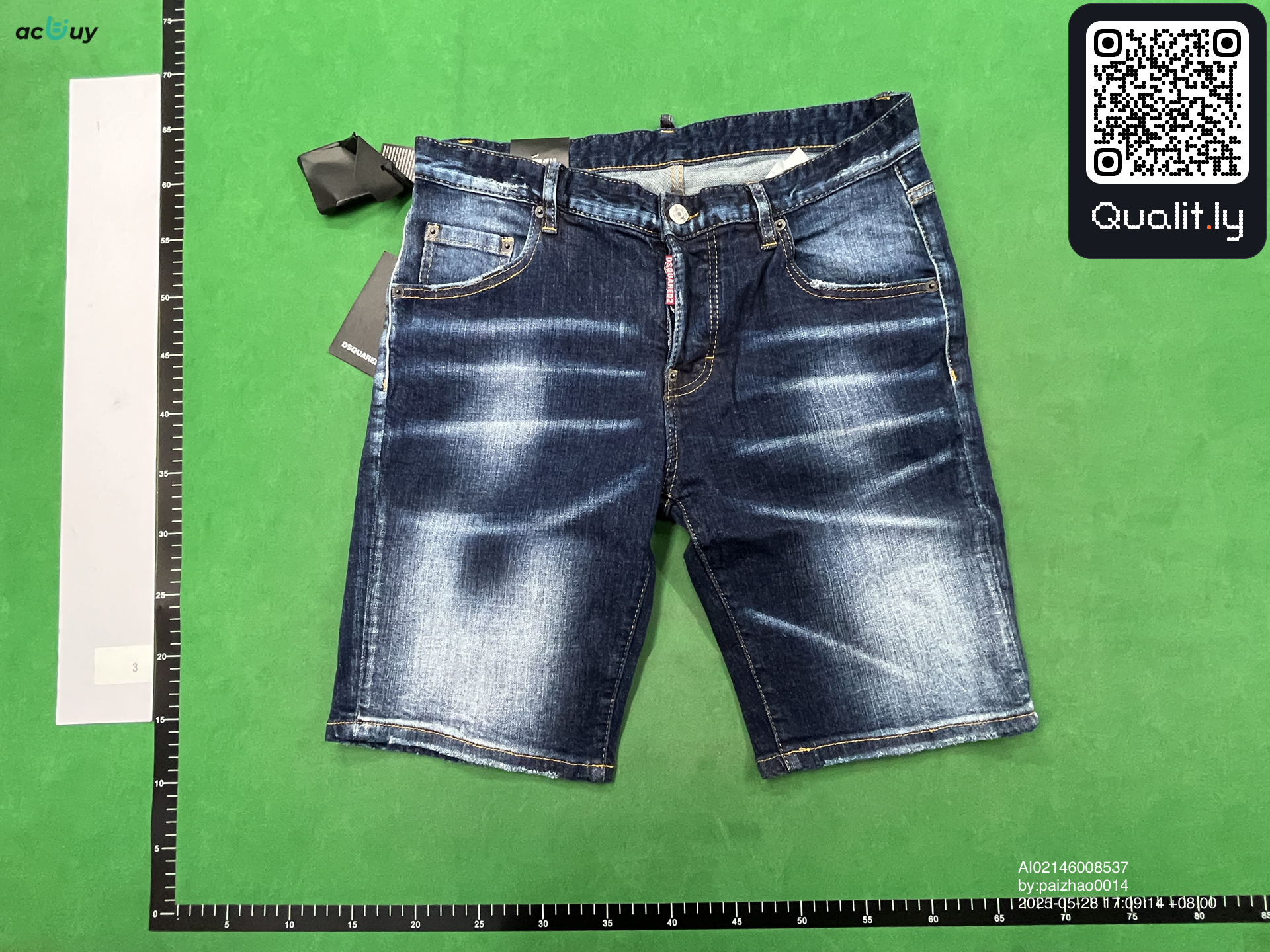 Jeans QC photo 3 of 10