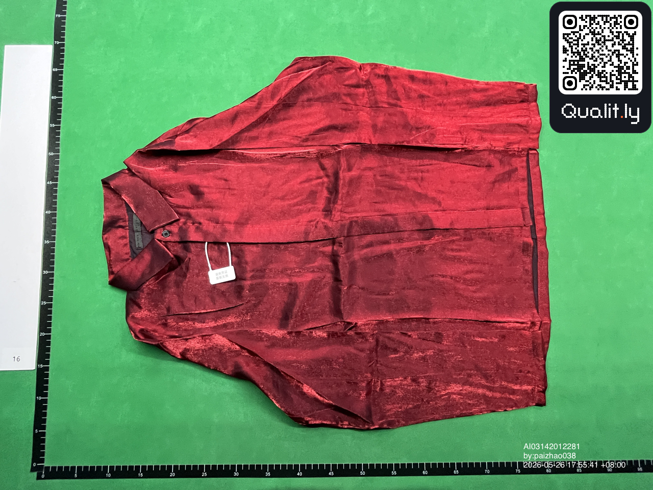 Shirt QC photo 3 of 4
