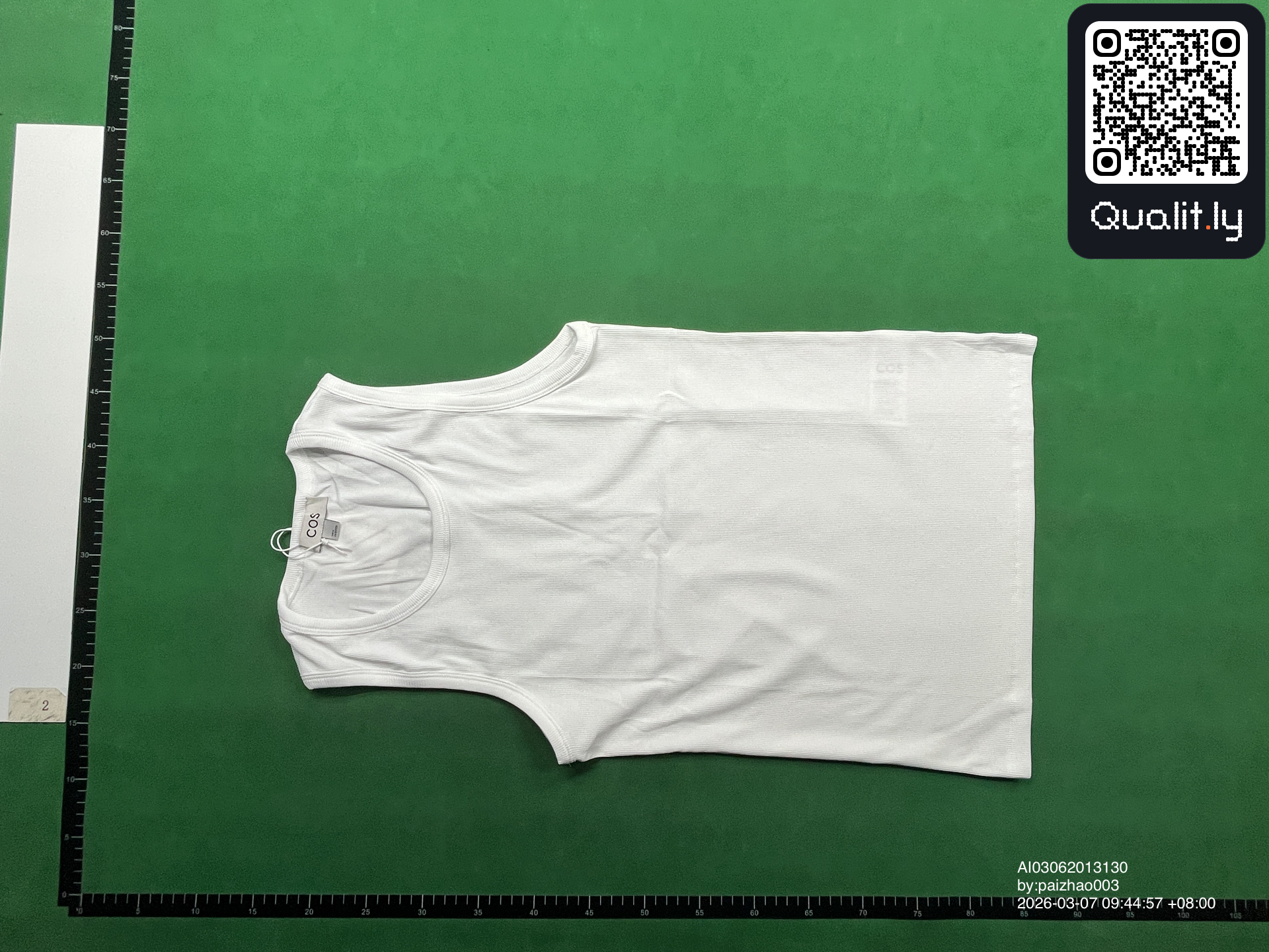 Chemise — photo QC 3 sur 30