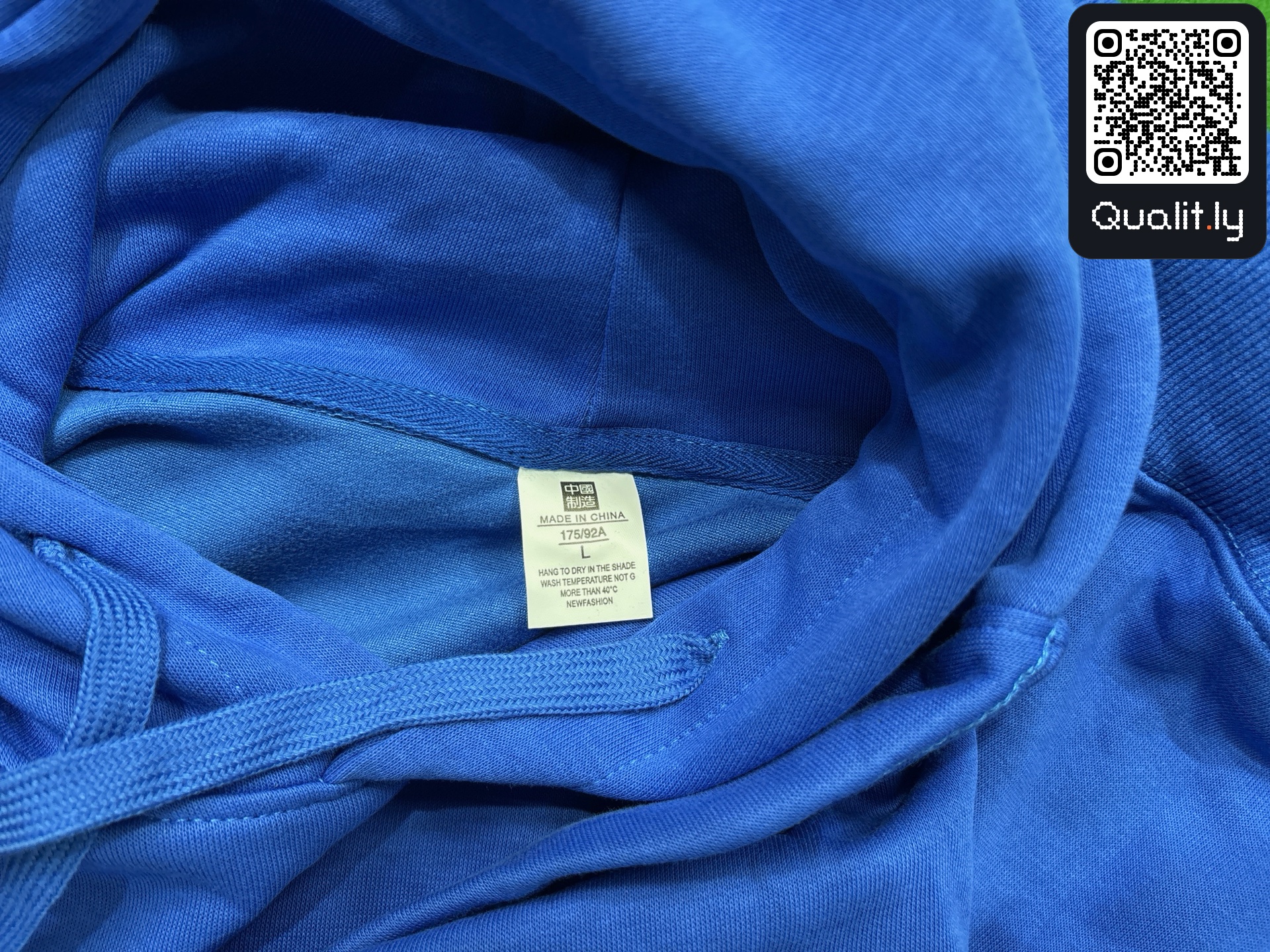 Hoodie QC photo 1 of 4